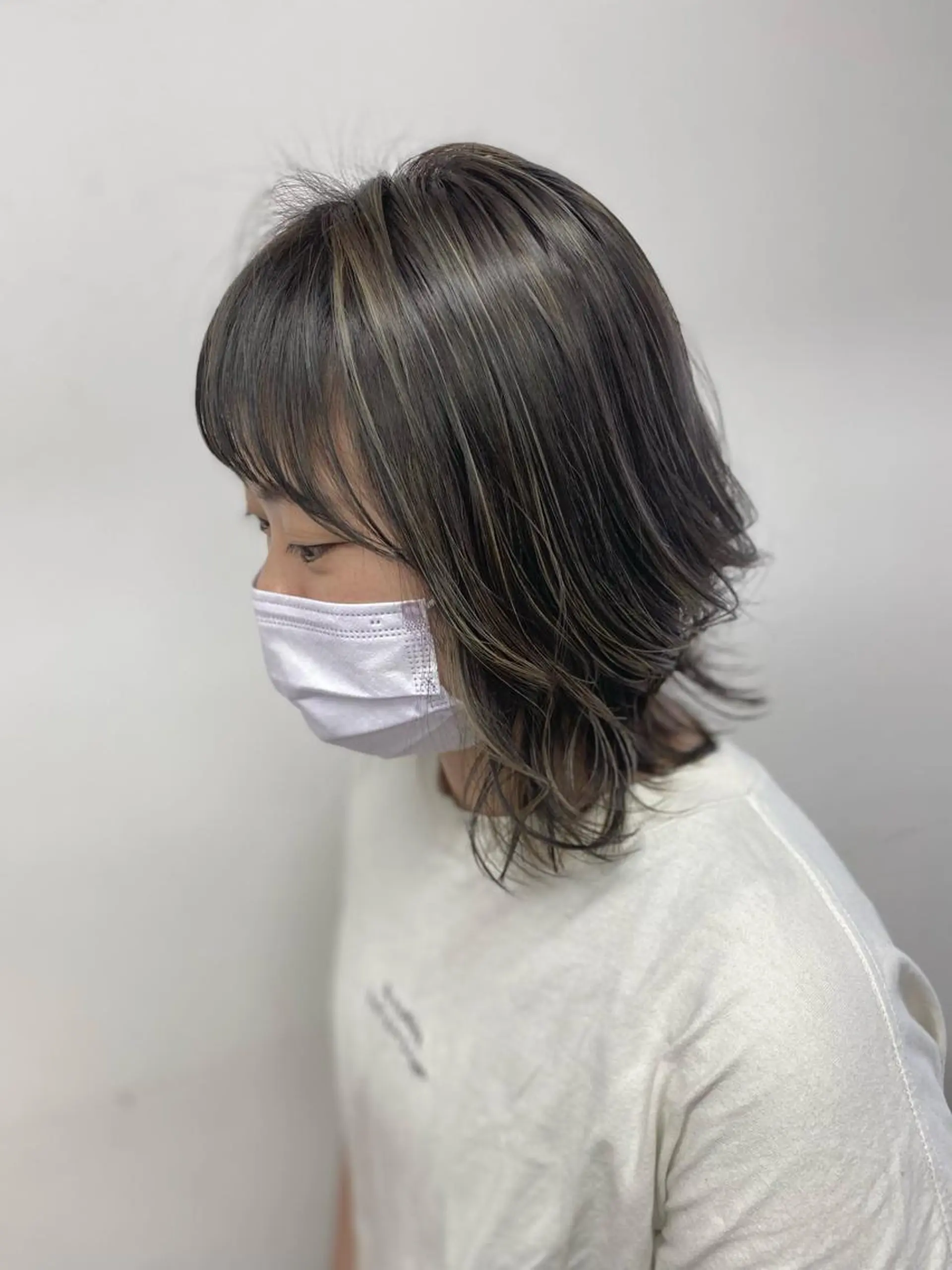 ミディアム カラー AKI💛 すみれのマツエク・マツパデザイン