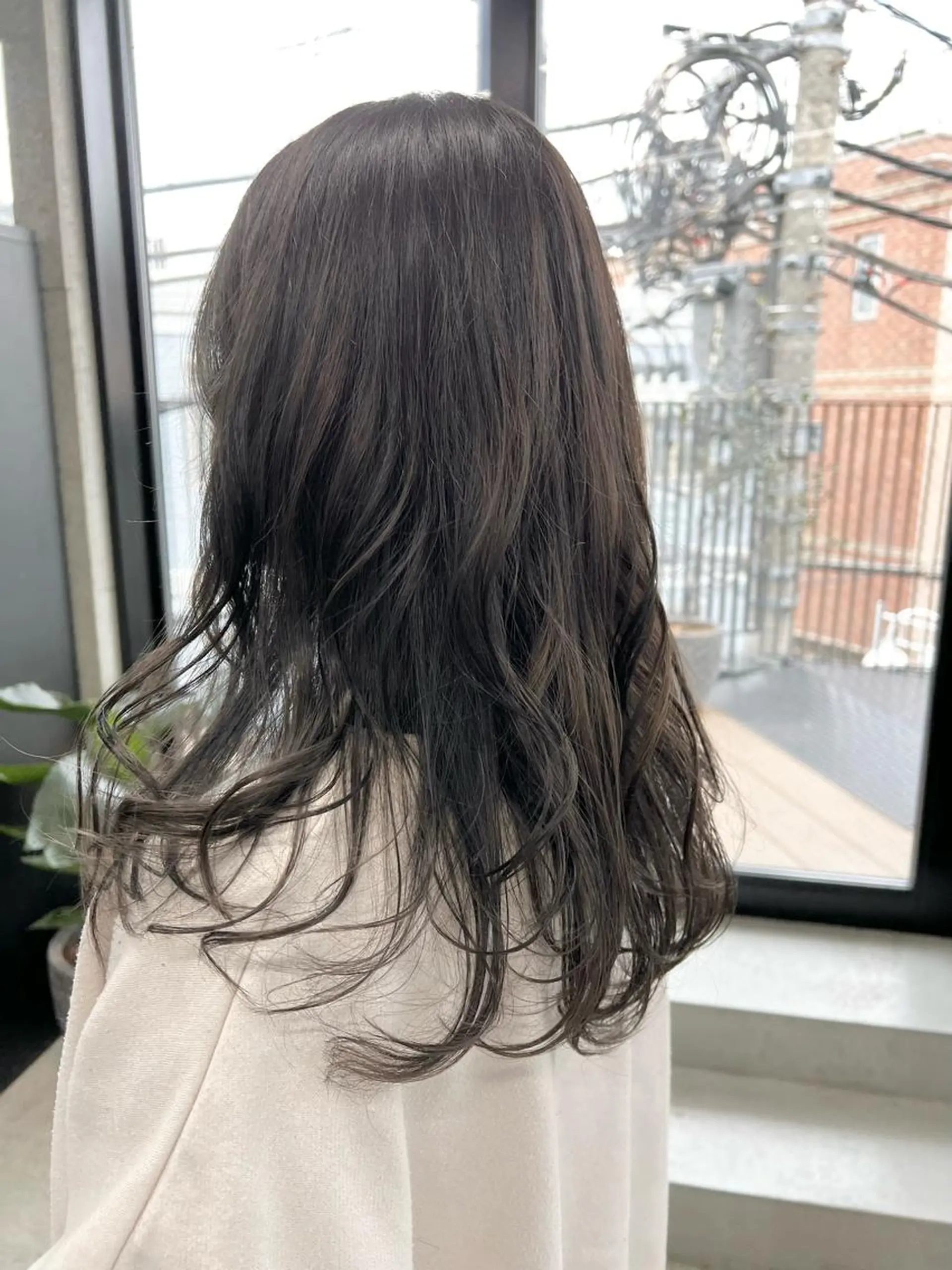 ロング ♡HARUKA/縮毛 /髪質改善/BOBのヘアスタイル