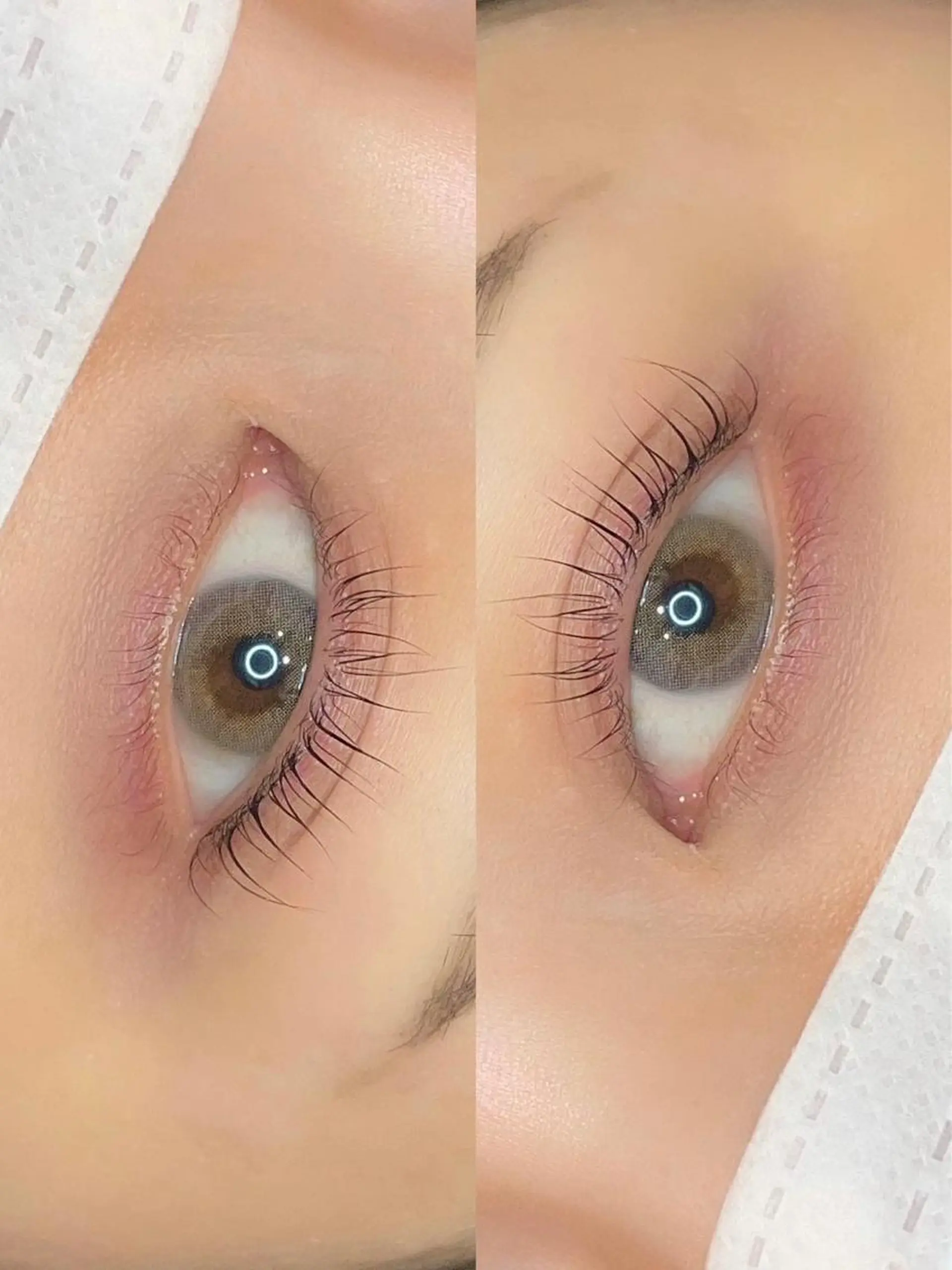 マツエク・マツパ eyelist 🫧usuiのマツエク・マツパデザイン