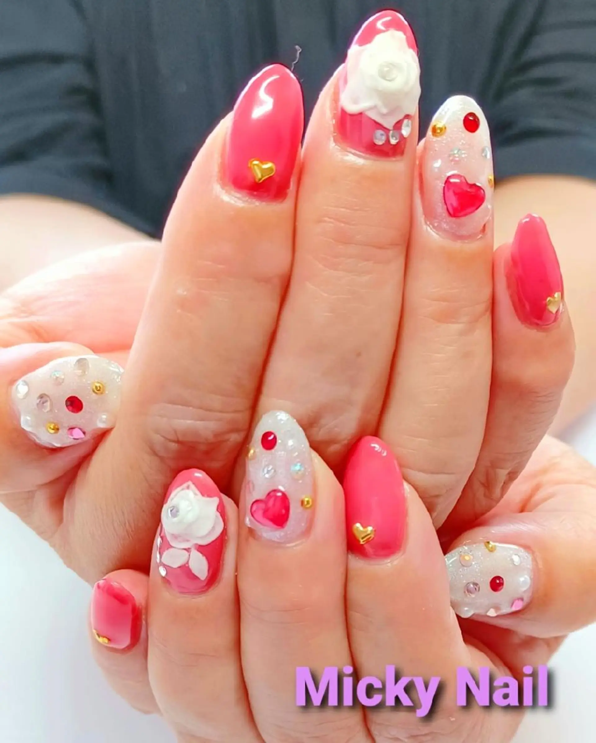 ネイル Micky nail chikushinoのその他イメージ