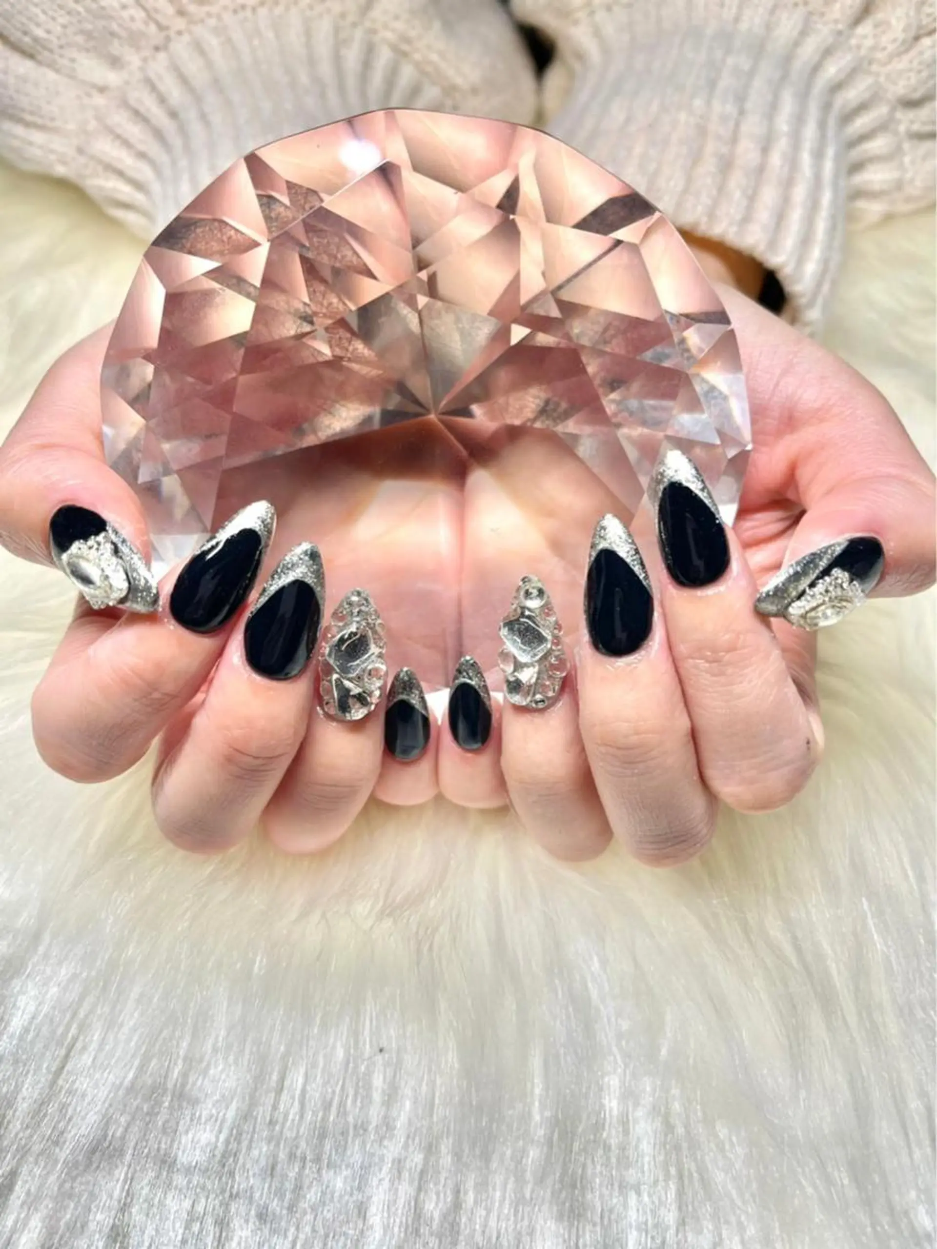 ネイル ハンドネイル 柏ネイルサロン NAIL FOCUSのネイルデザイン