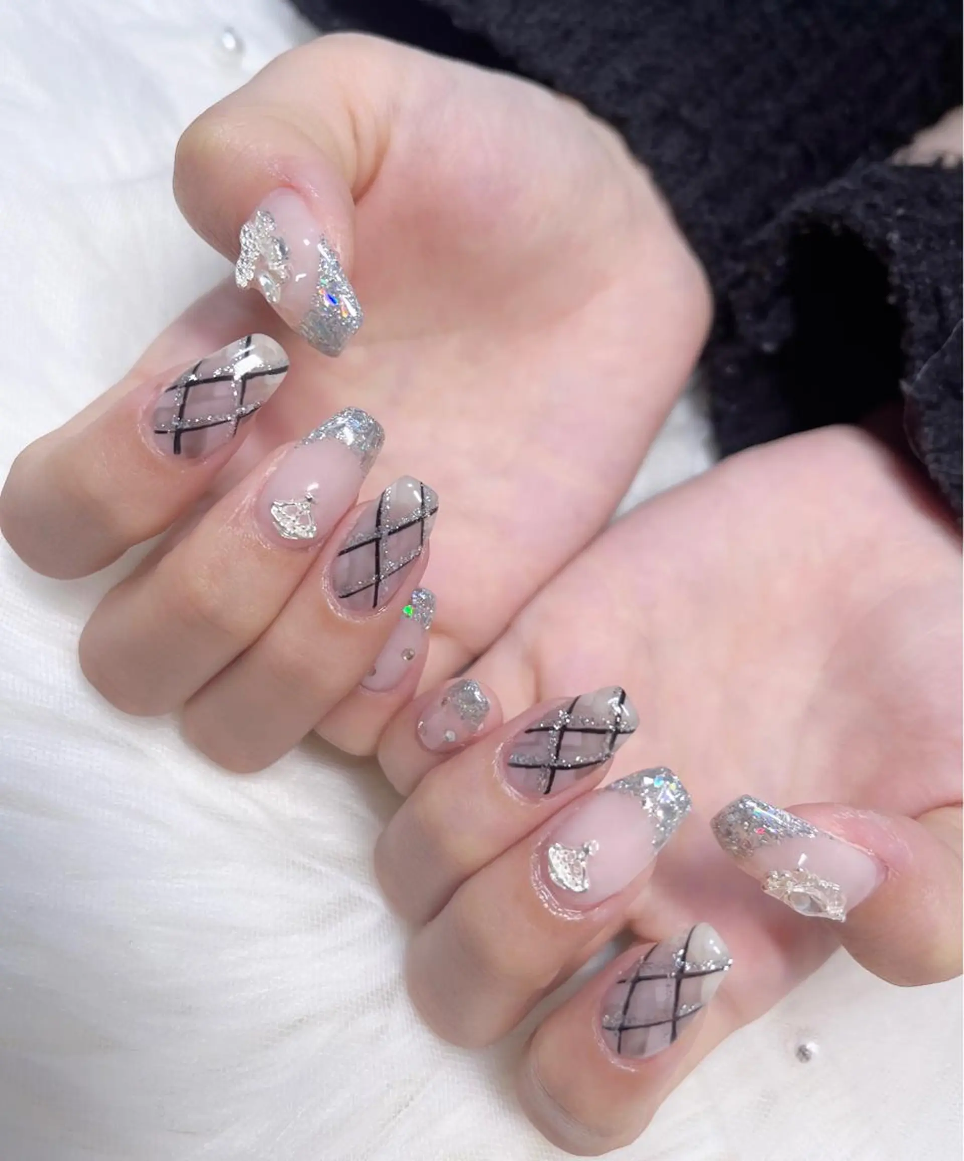 ネイル ハンドネイル COCO ネイルのネイルデザイン