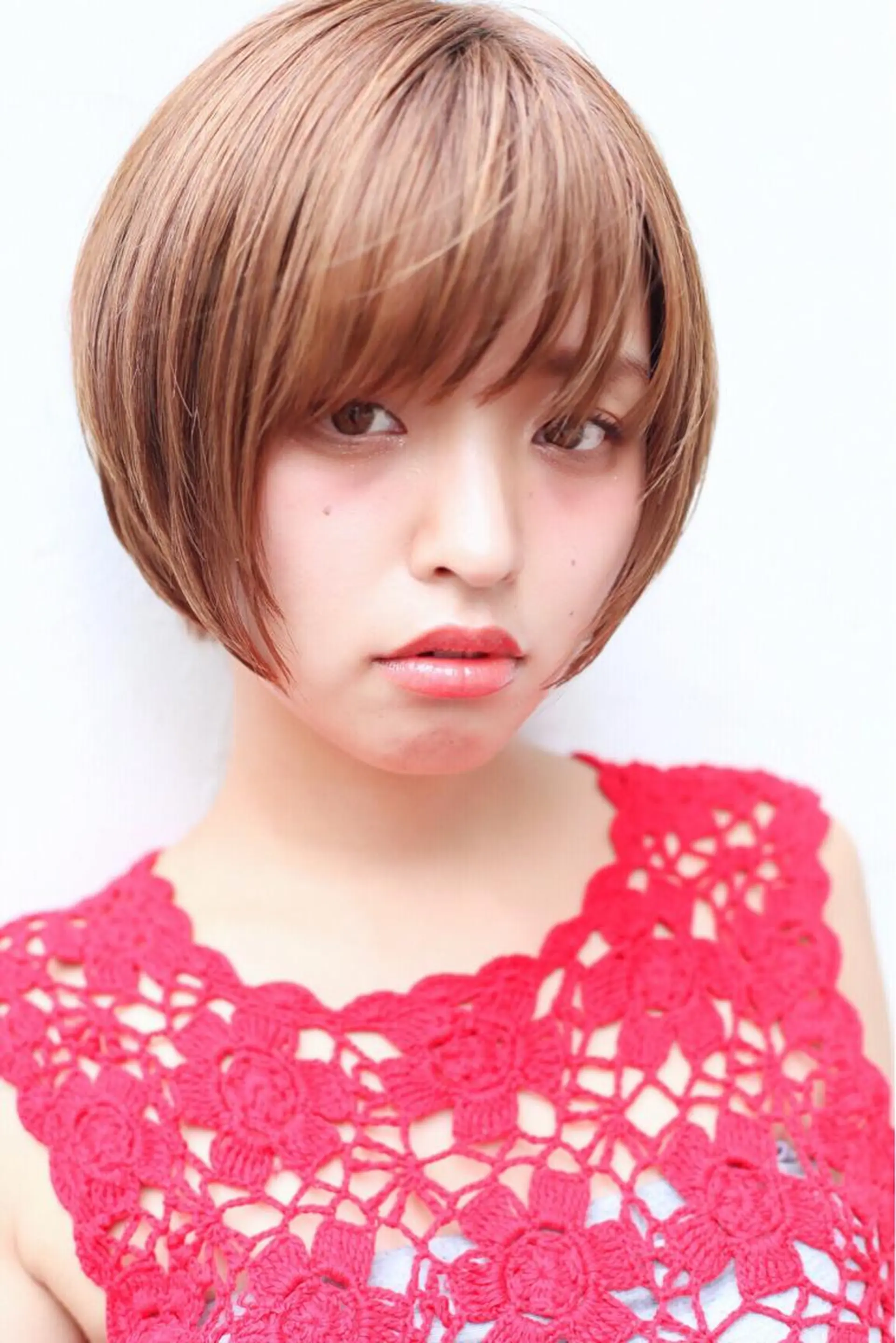 ショート 🤍美髪改善職人🤍 高橋　臣介 店長のヘアスタイル