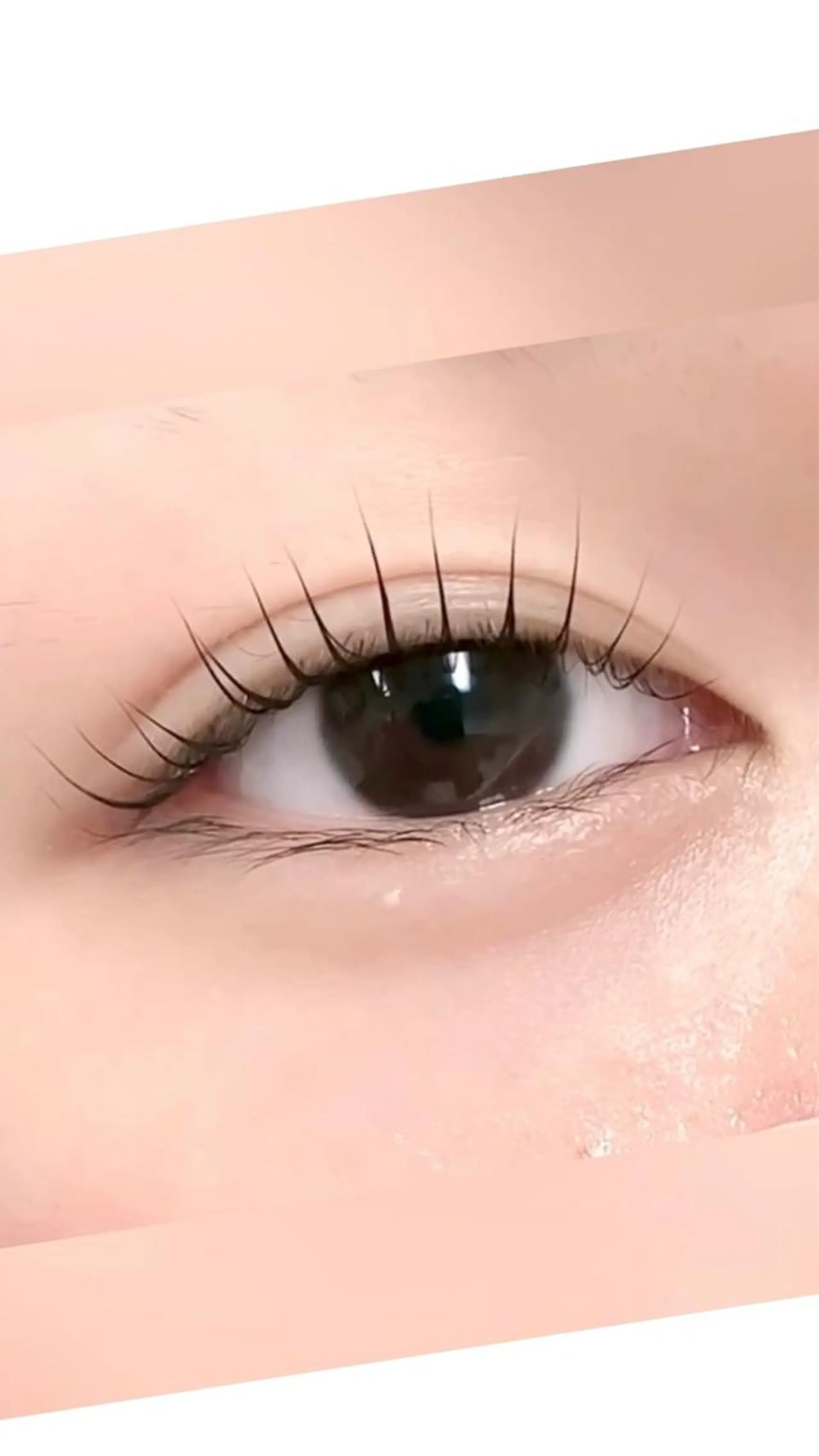 マツエク・マツパ Heal by A.所属・Heal by A.のマツエク・マツパデザイン