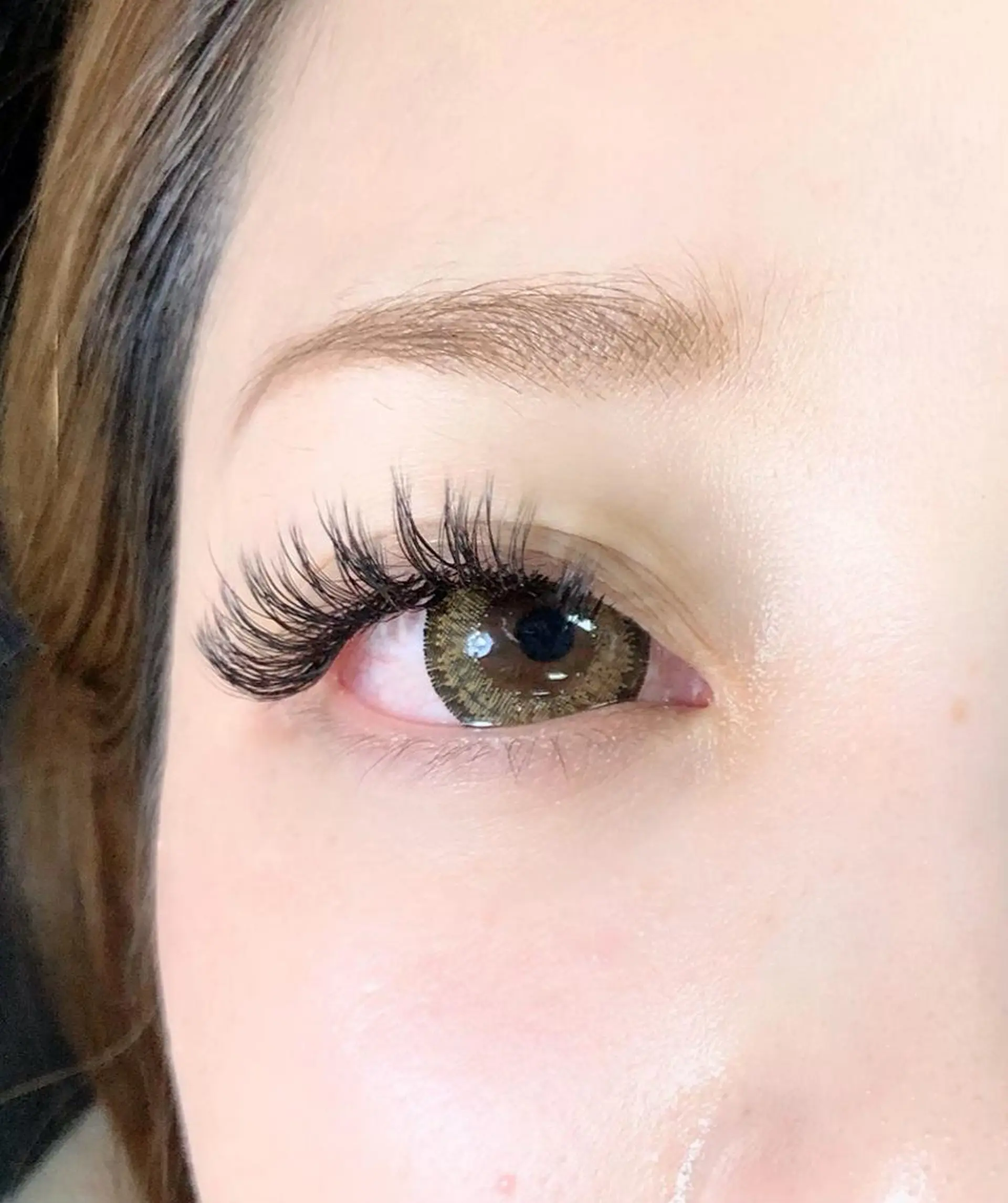 マツエク・マツパ バインドロック kyoko maekawaのマツエク・マツパデザイン