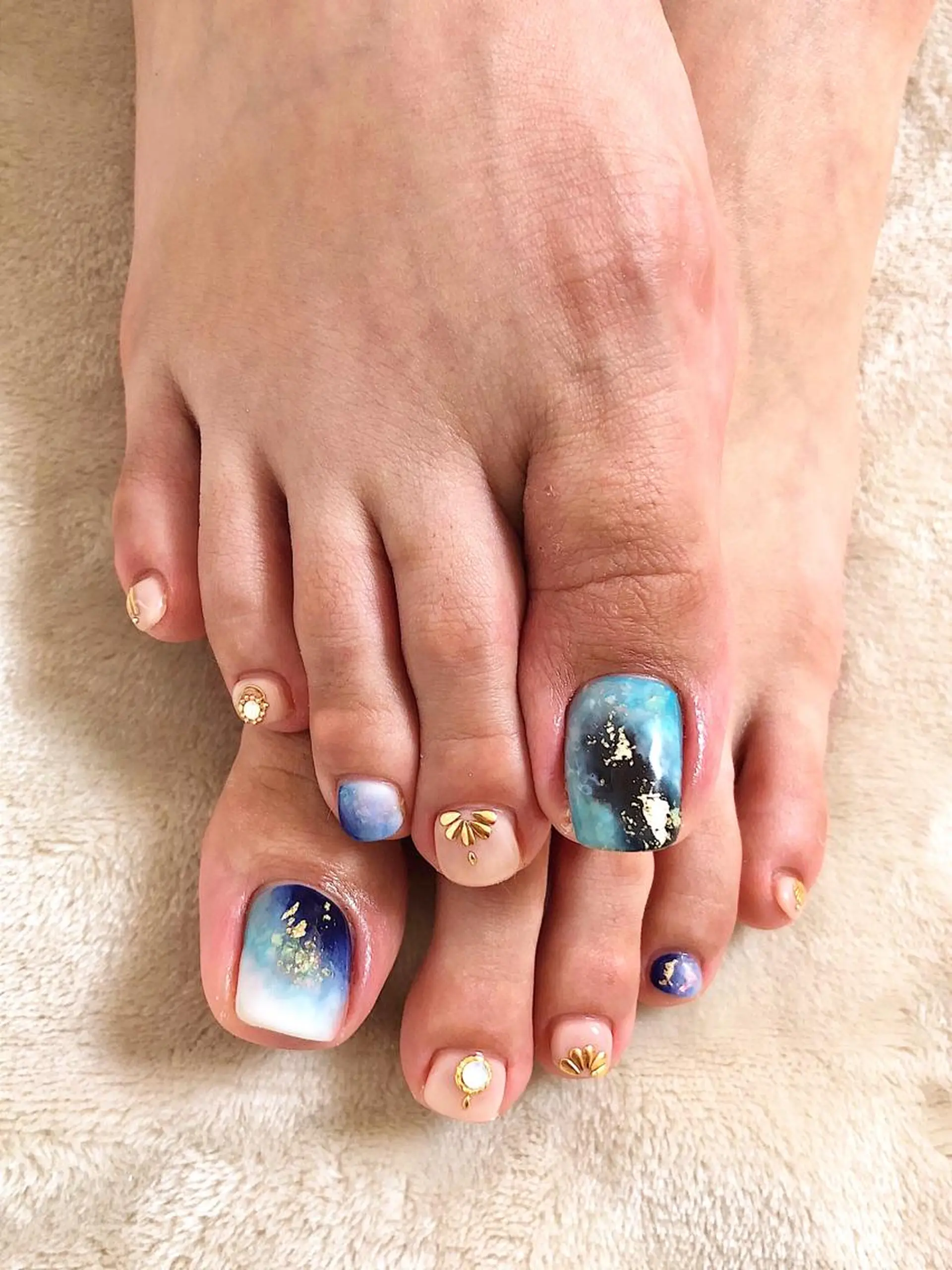 ネイル S mikiのネイルデザイン