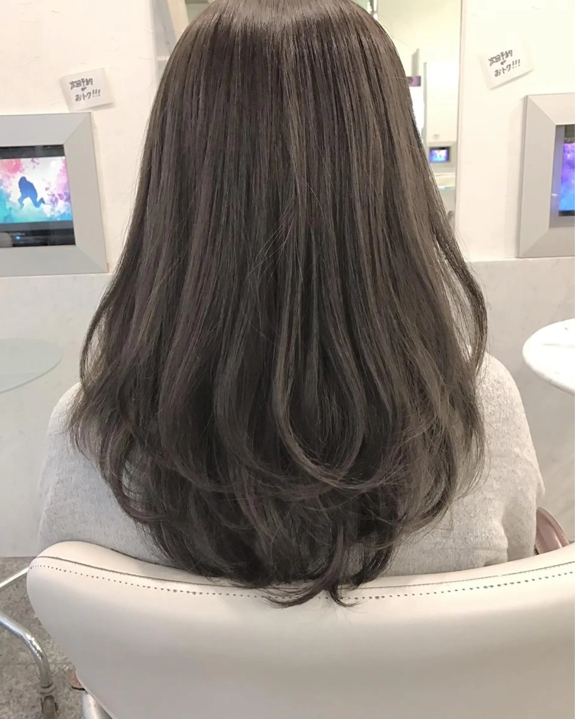 ロング カラー 河合秀明/ショート /ボブ/レイヤーのヘアスタイル