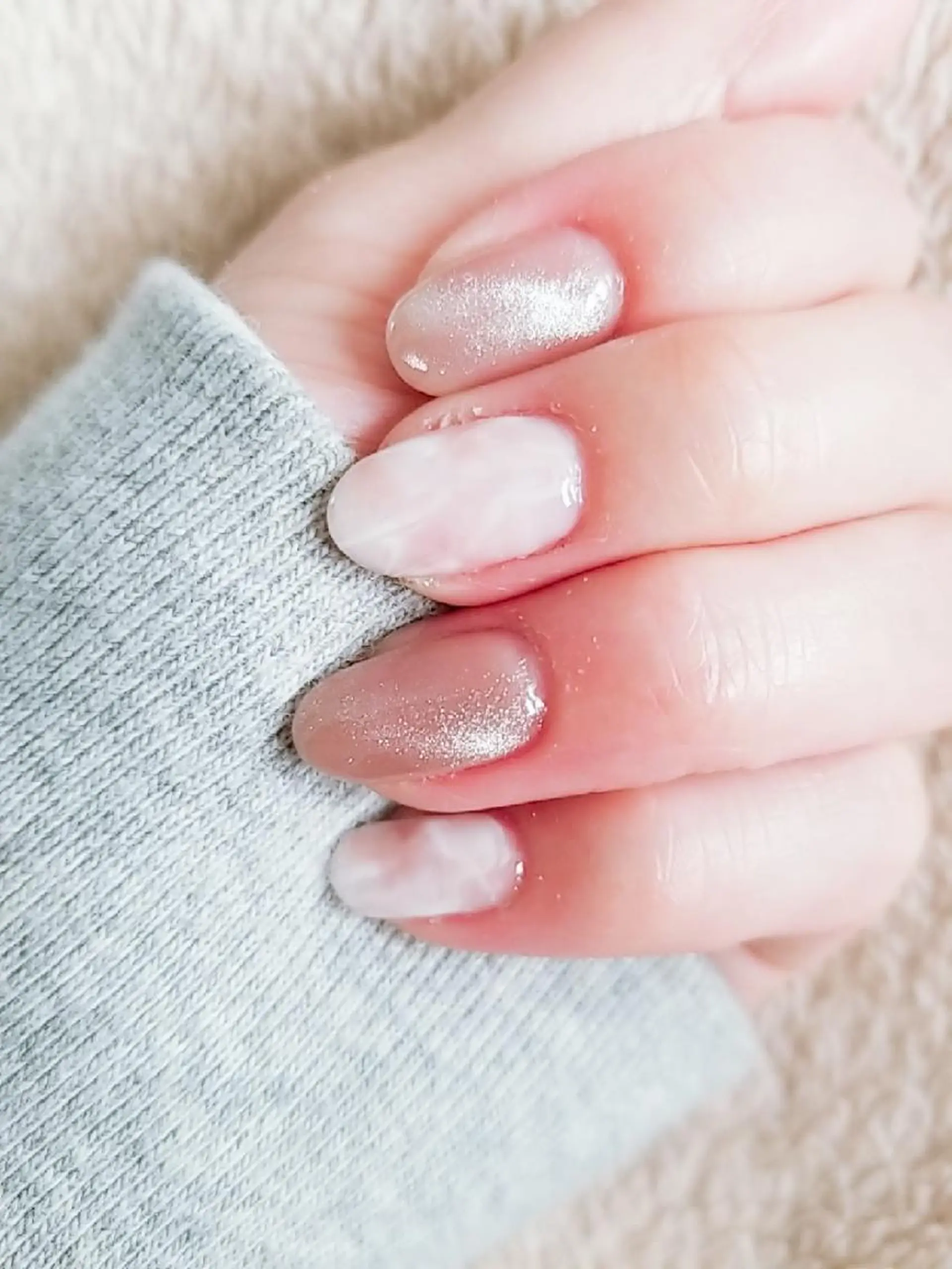 ネイル Li'a  nailのネイルデザイン