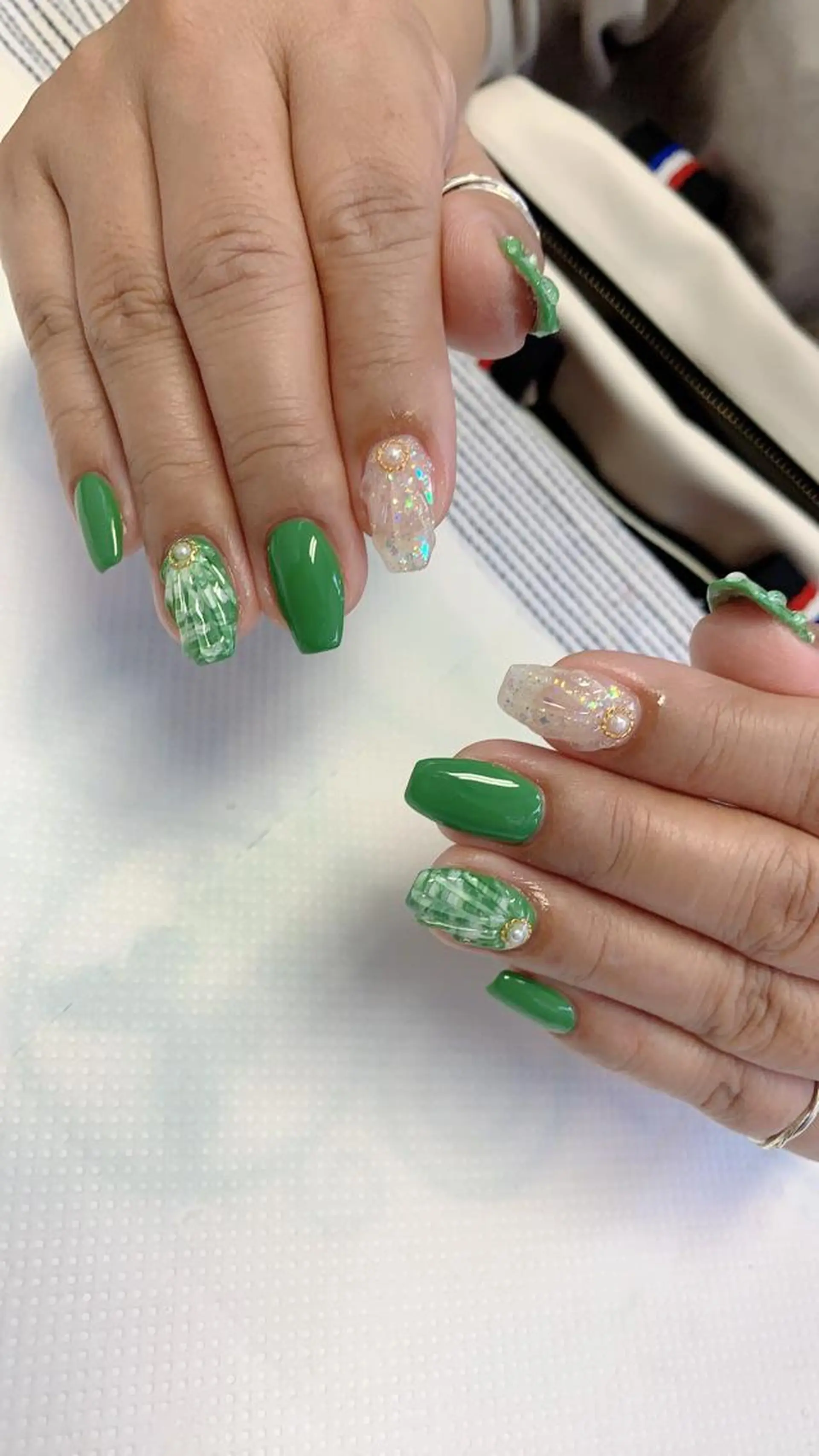 ネイル むねいる nail salonのネイルデザイン