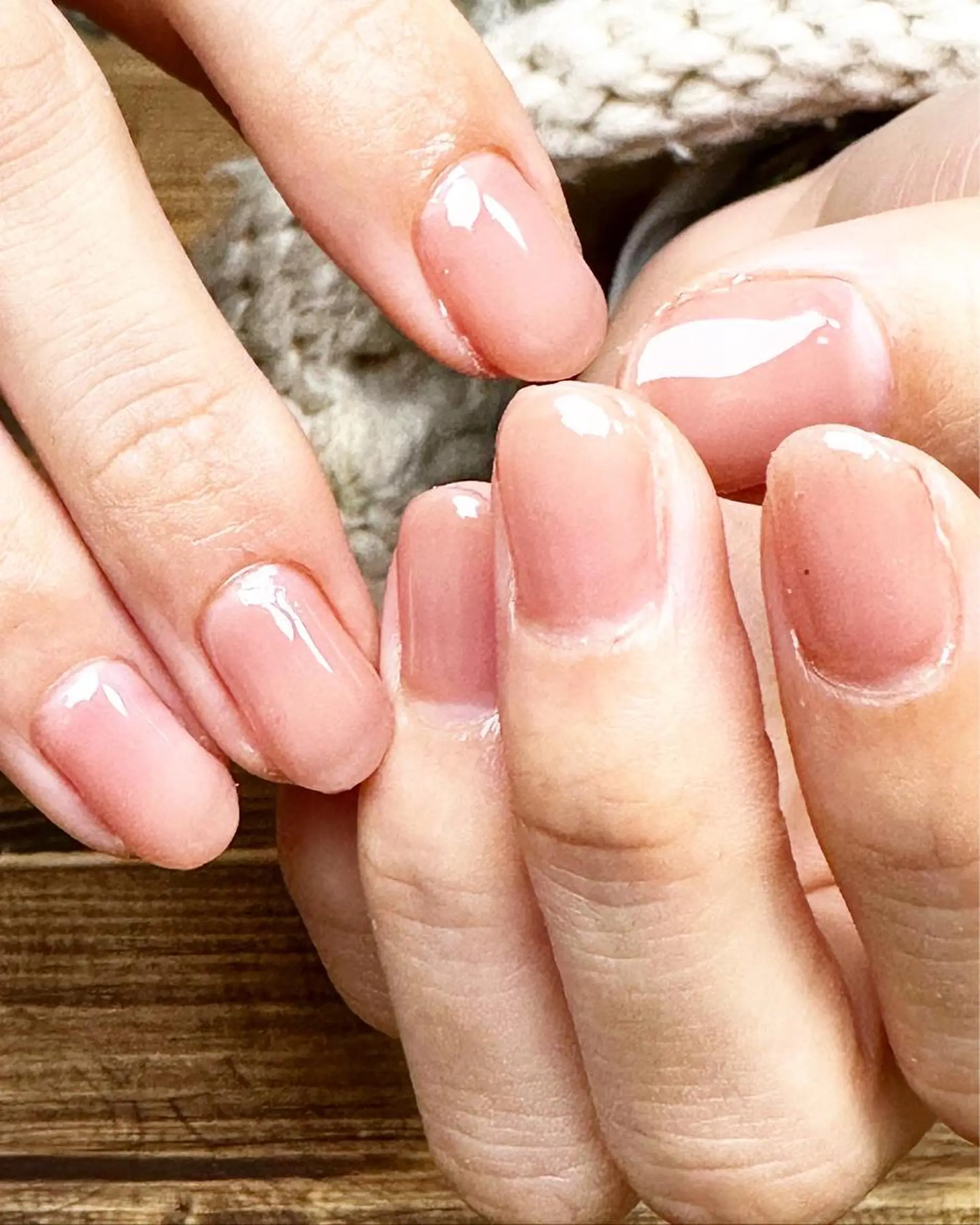 ネイル 新山 聖のネイルデザイン