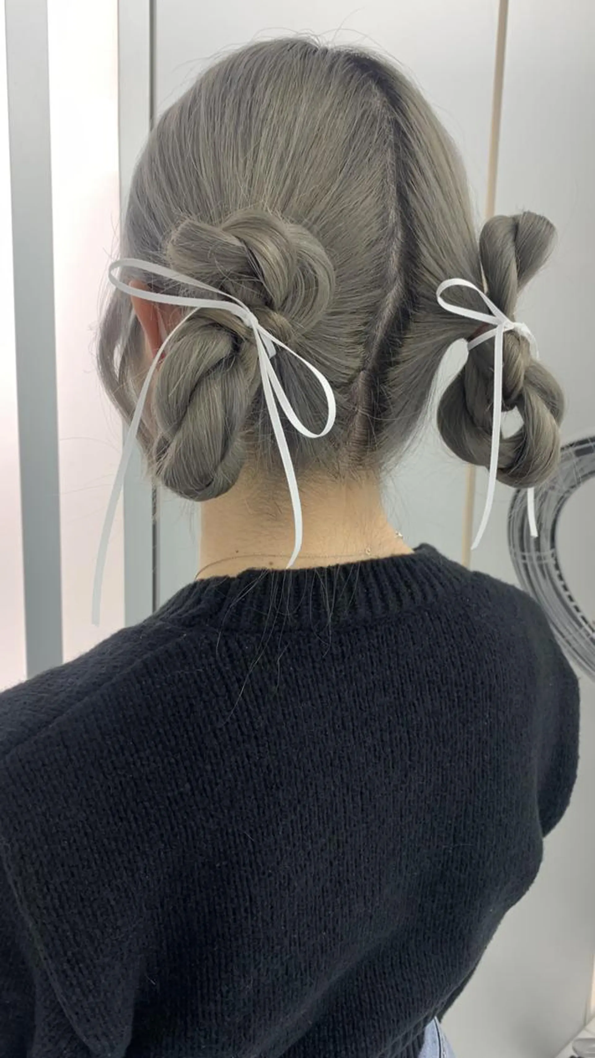 カラー ❄️透明感カラー❄️ メンズ✂️TOWAのヘアスタイル