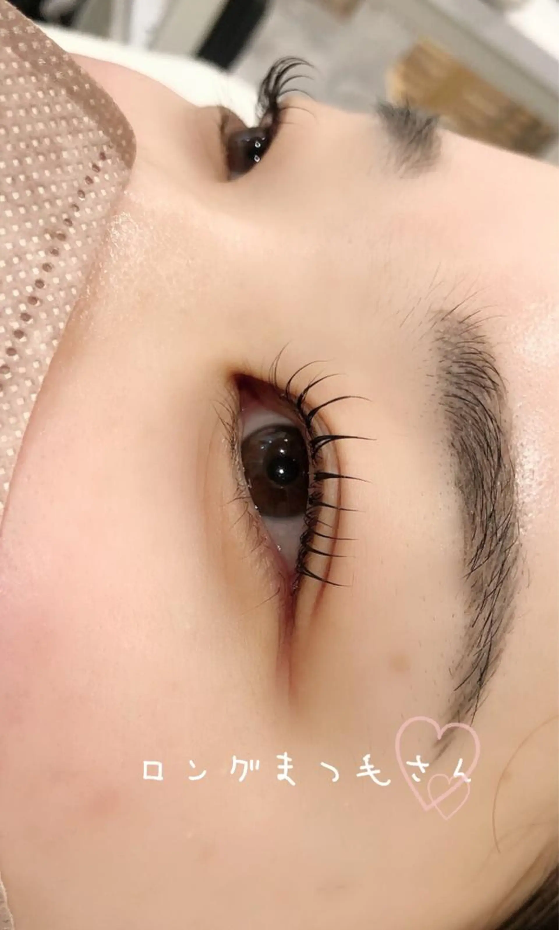 マツエク・マツパ まつげパーマ désirbeaux 瀬崎の眉毛・アイブロウイメージ