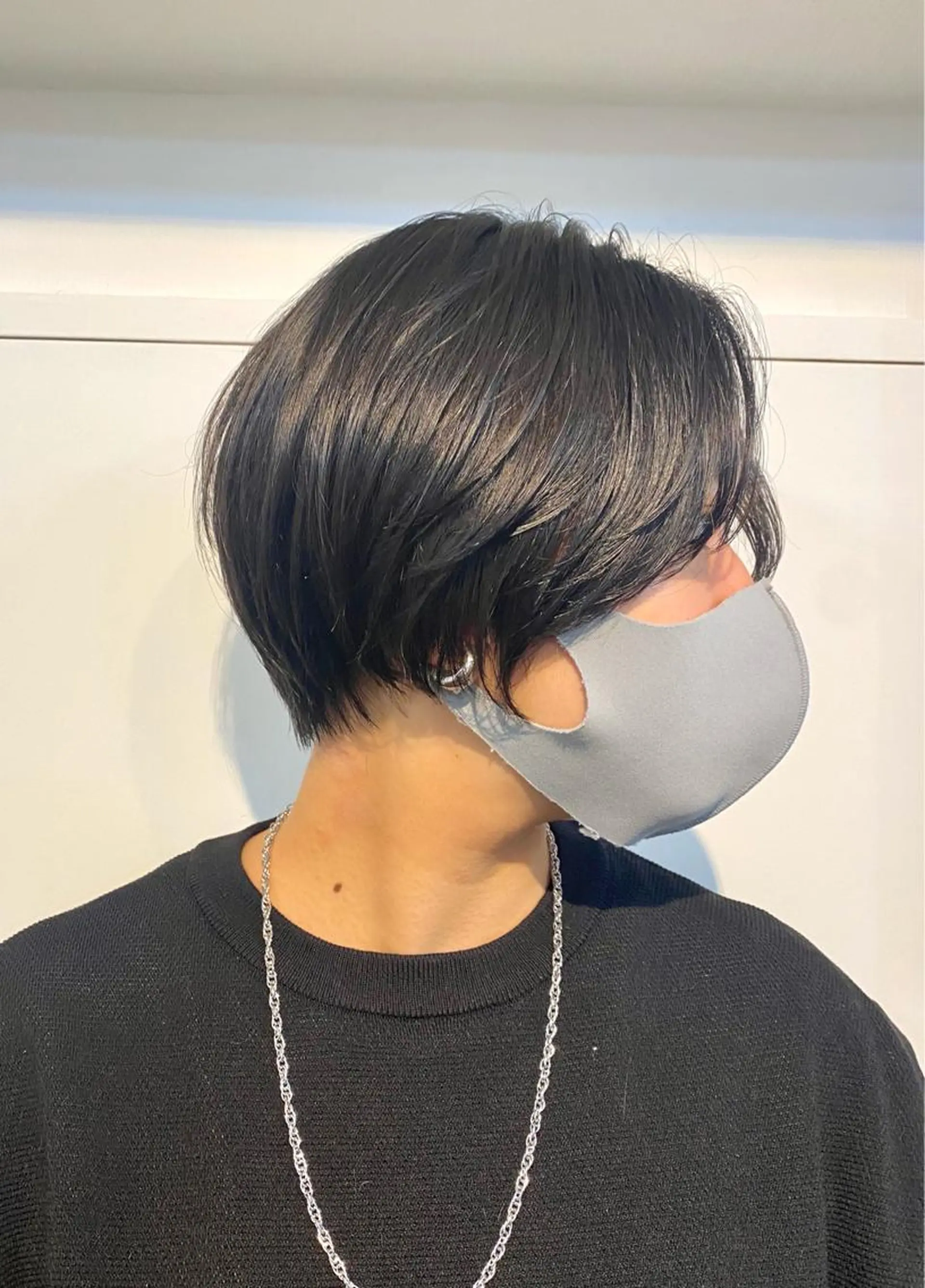 ショート カット 🍃ショートヘア🍃 北林春樹のヘアスタイル