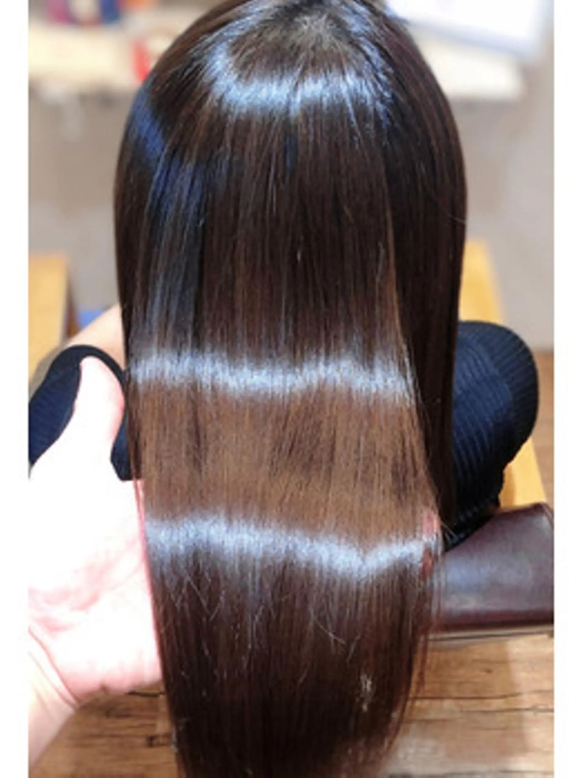 ロング メッシュ&パーマ特化 🔥山田雄大🔥のヘアスタイル