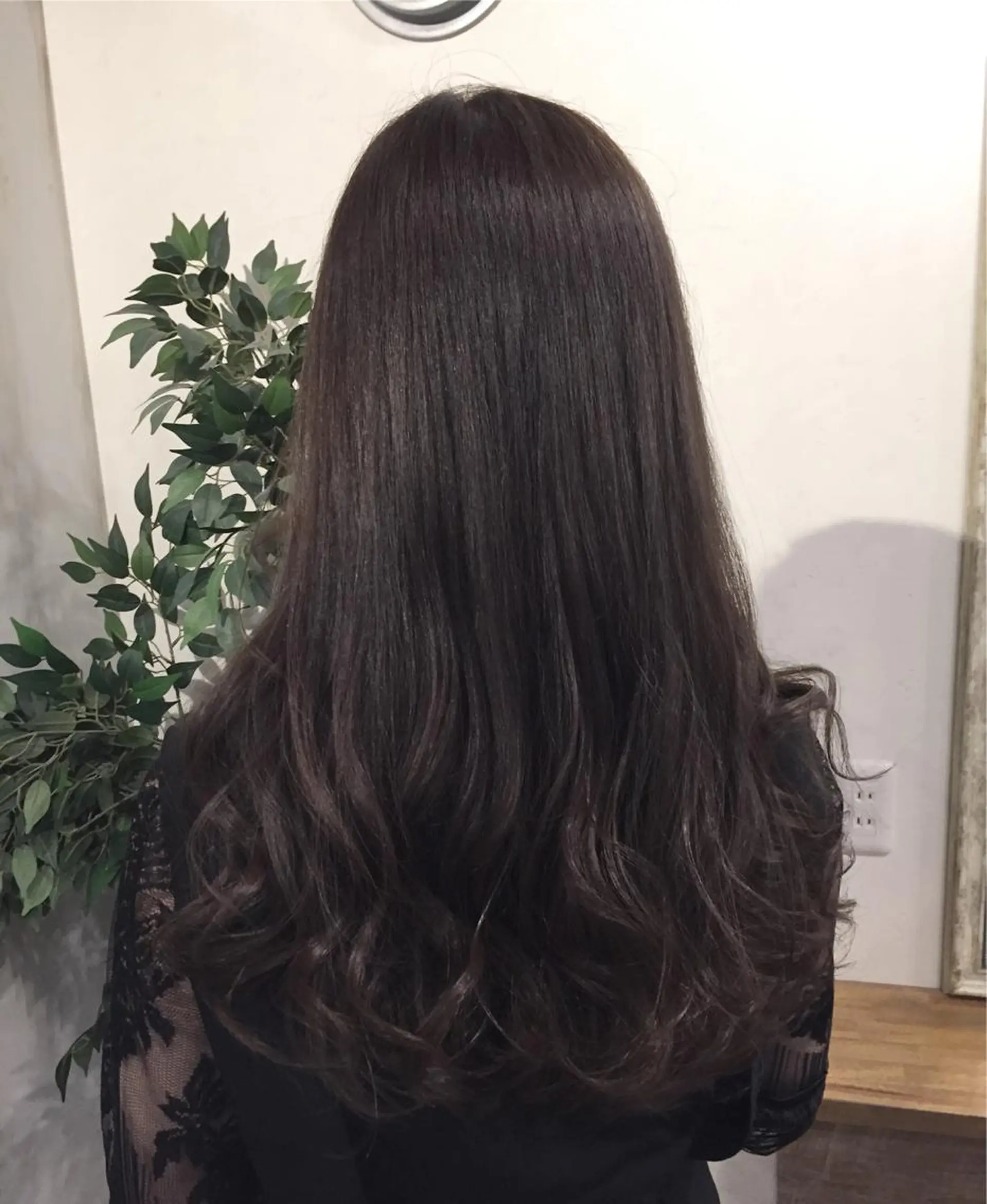 ロング cecilhair 福岡天神店のヘアスタイル