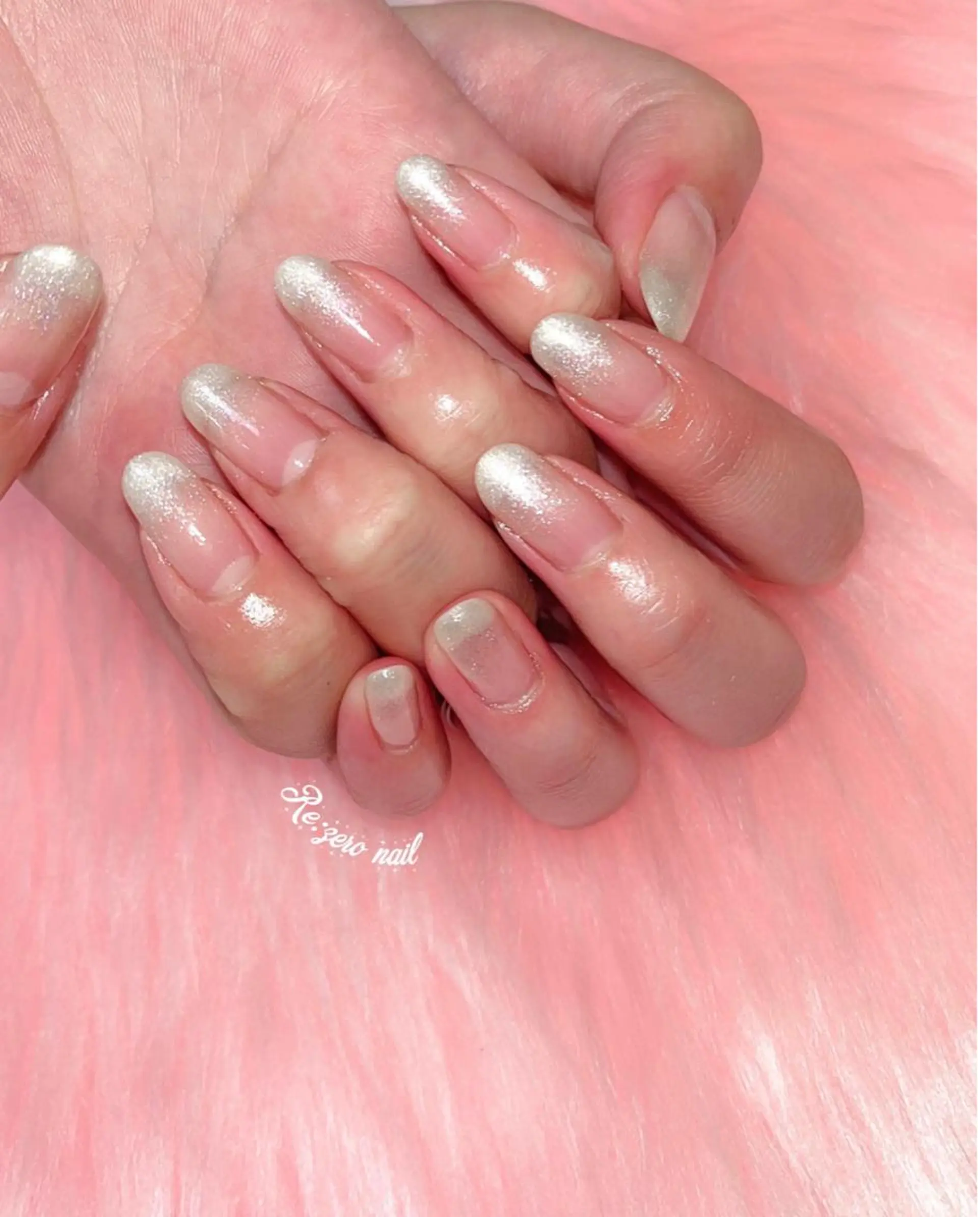 ネイル ハンドネイル Re:∅ nail /HIRAMOTOのネイルデザイン