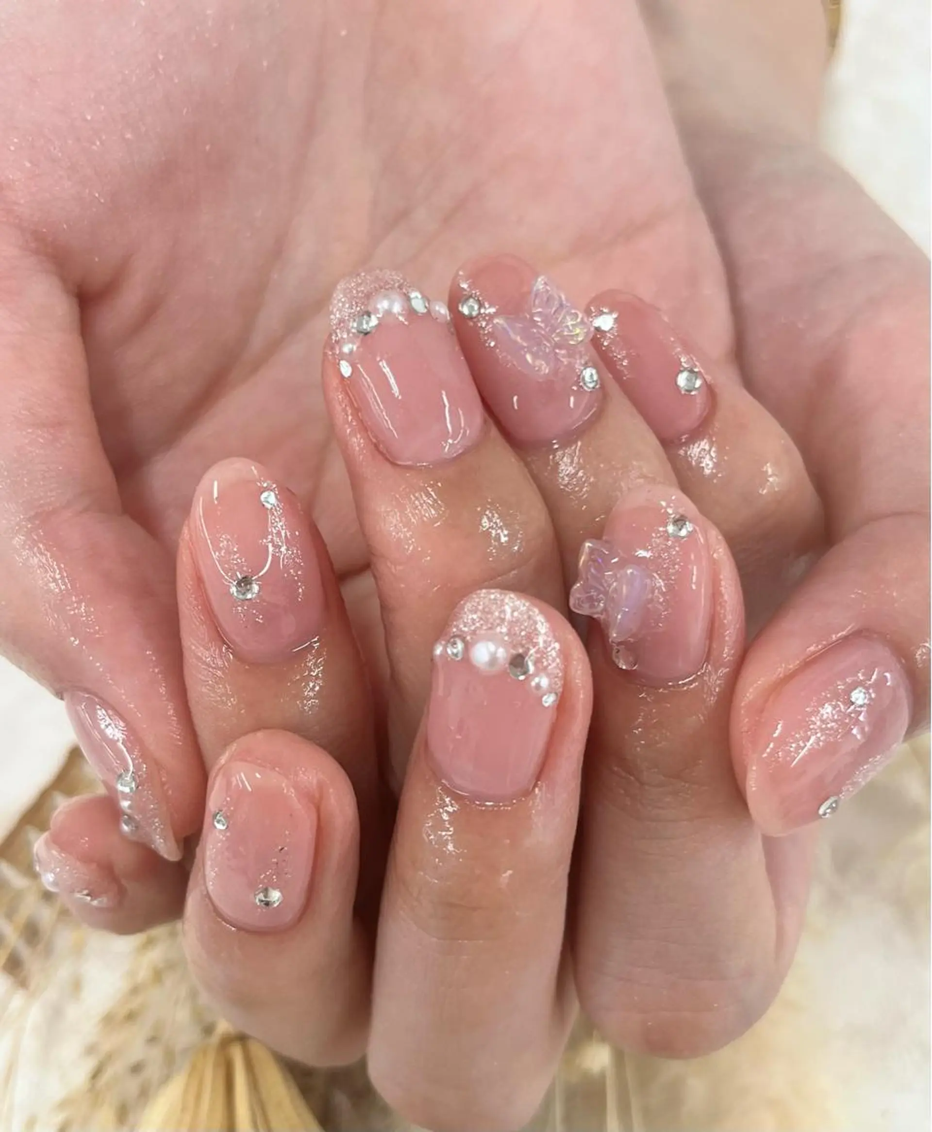 ネイル Basic町田本店 Suzunaのネイルデザイン