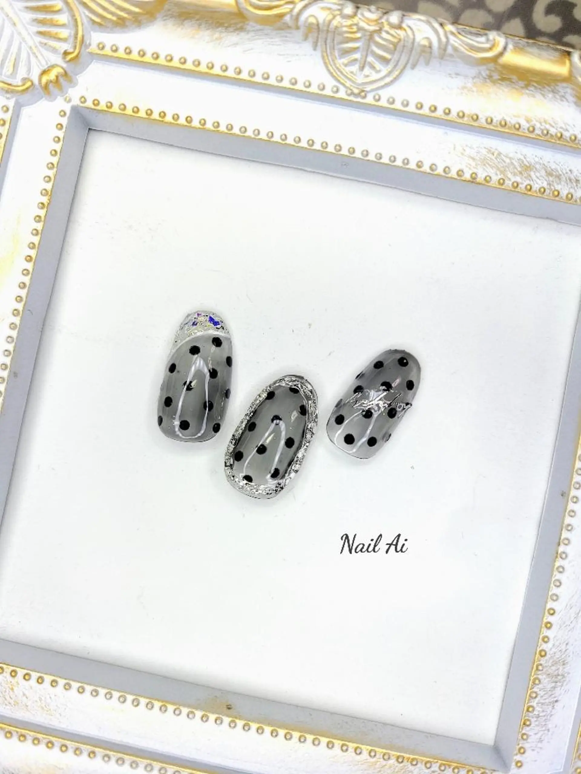 ネイル Nail  Ai    のネイルデザイン