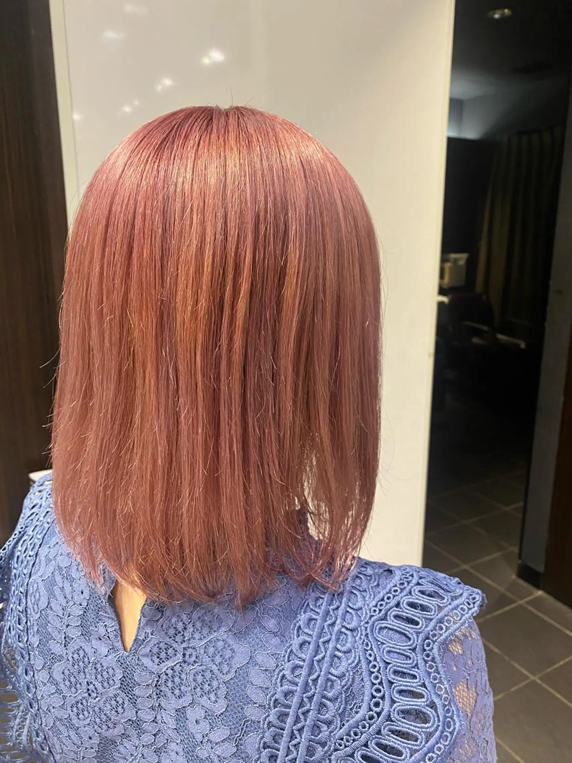 ミディアム カラー ∴Sanae. ∴ トータルビューティーのマツエク・マツパデザイン