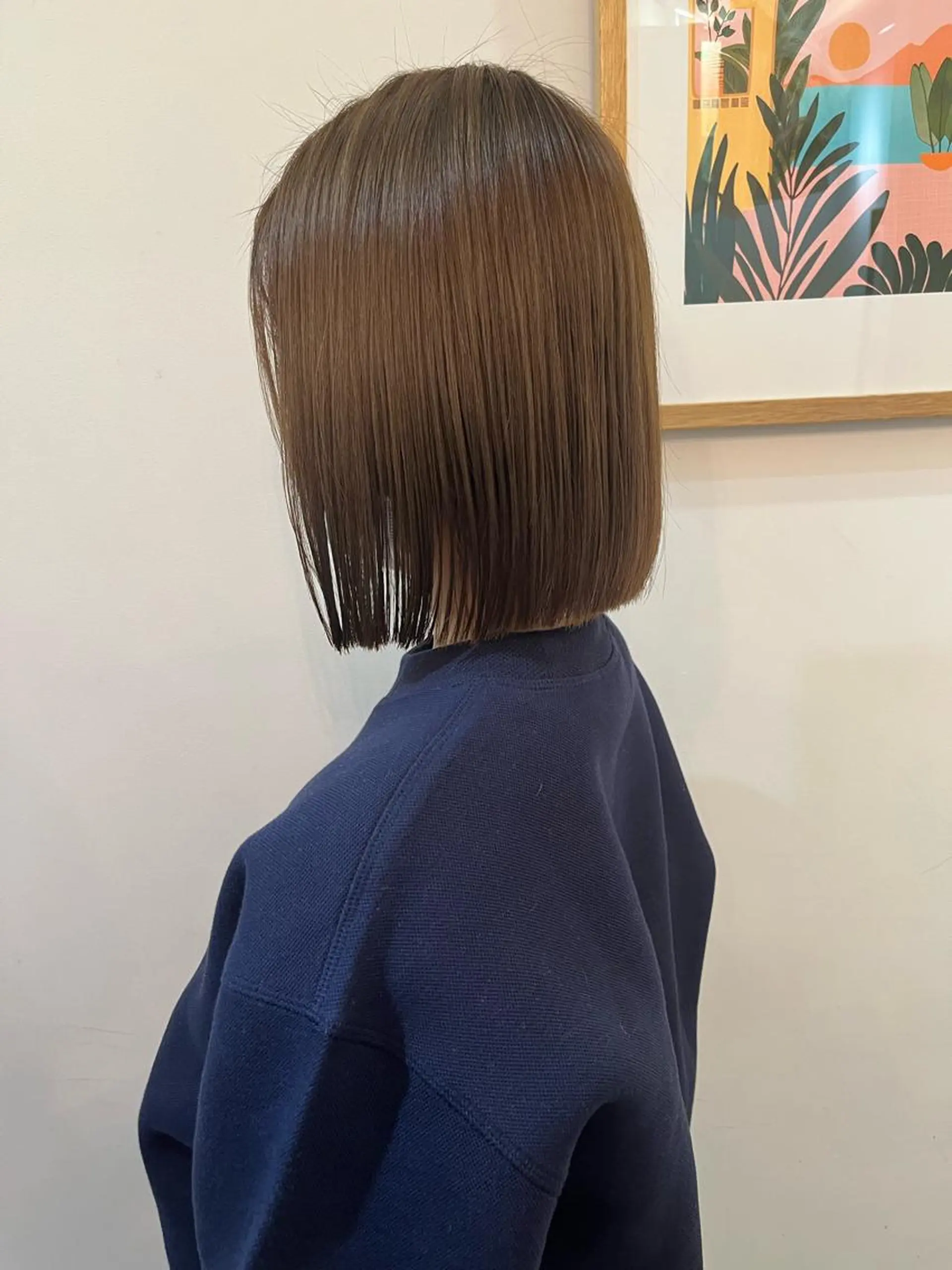 ミディアム レイヤーカット ✨️奥田良太✨️のヘアスタイル