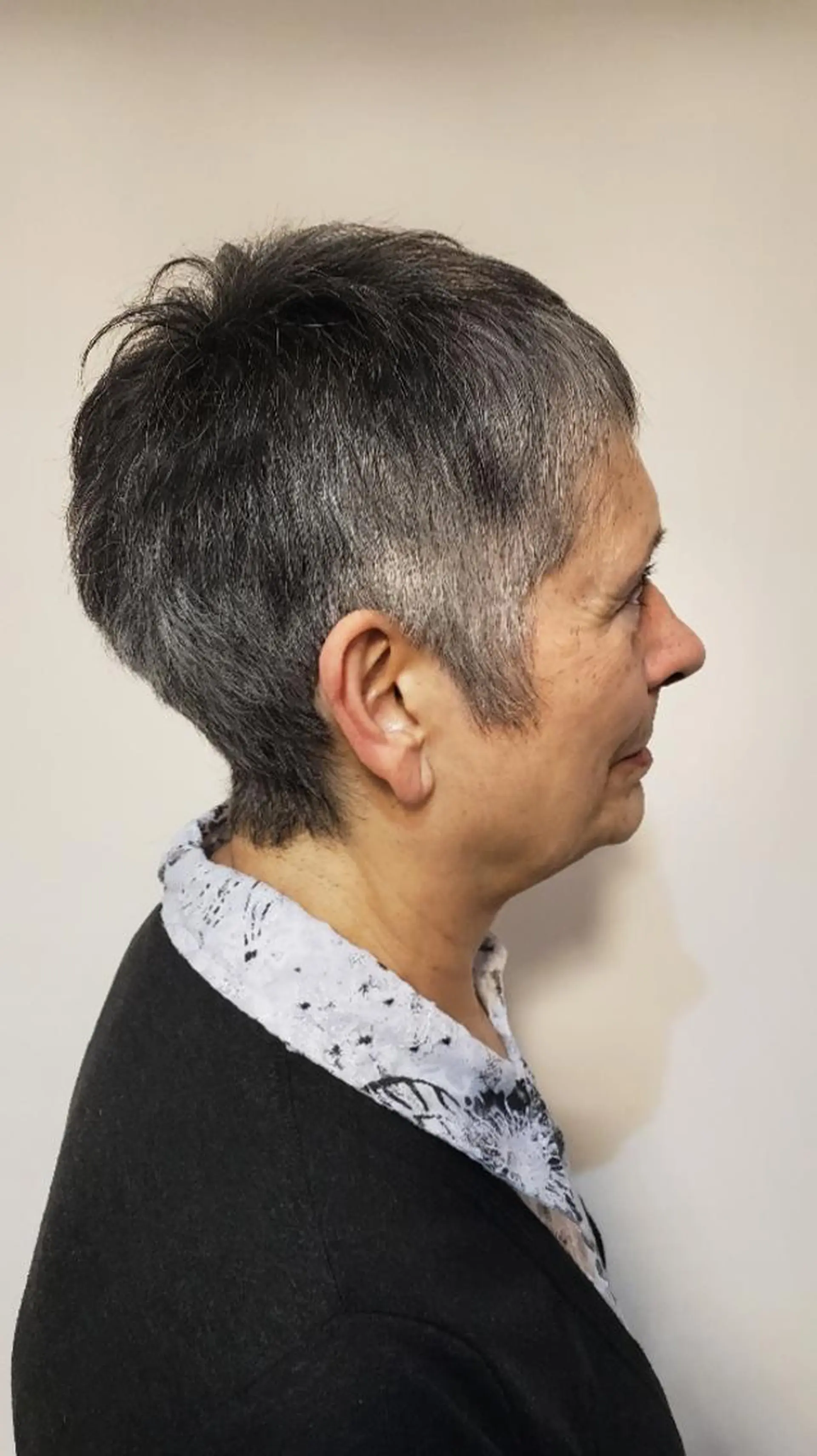 ショート 齋藤愛美/ 自由が丘のヘアスタイル