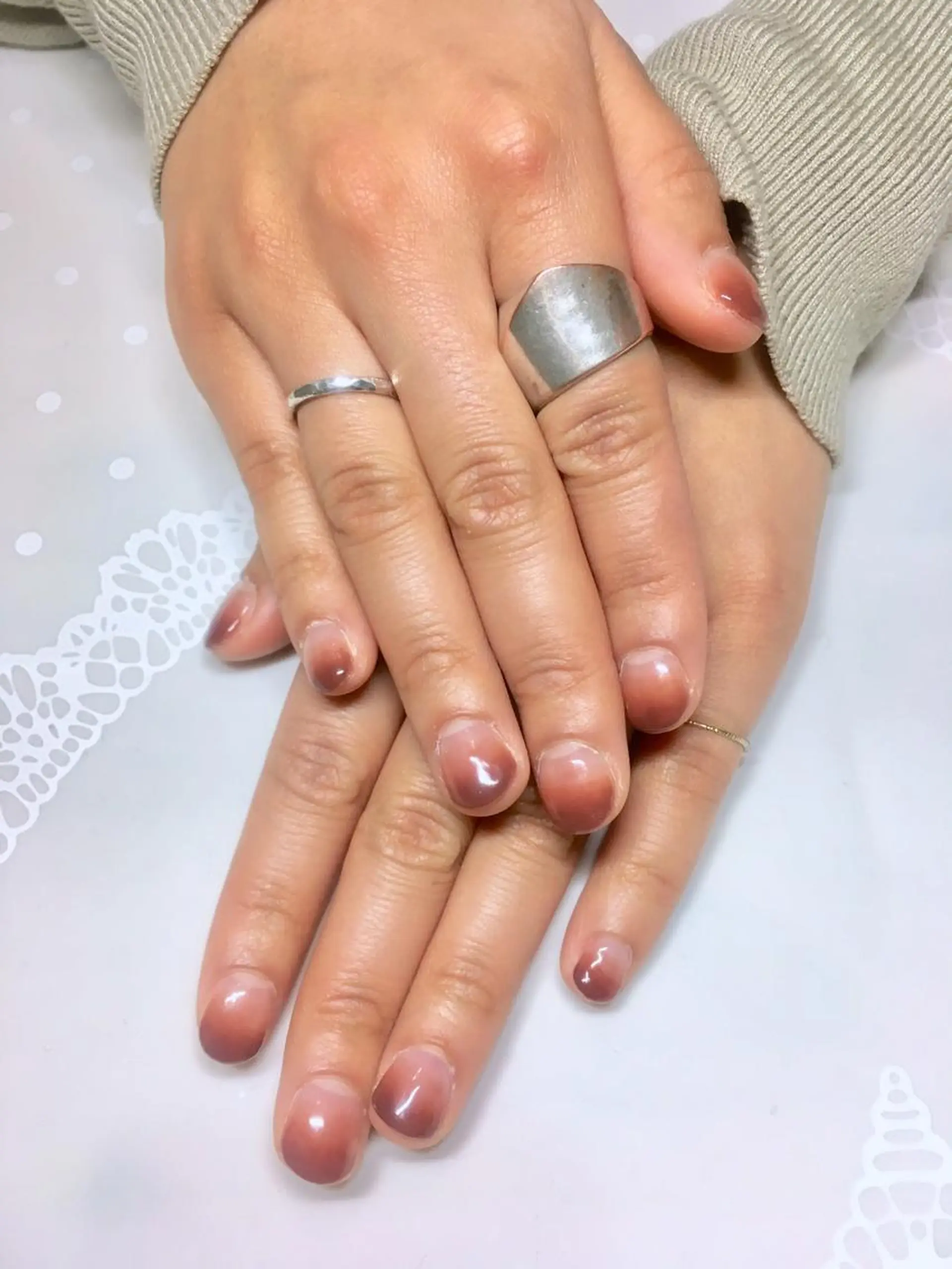 ネイル 新宿ネイルサロン ジェミディローサのネイルデザイン