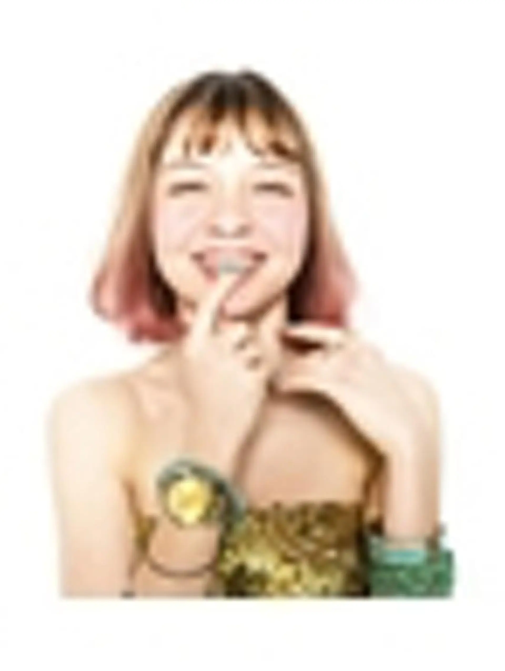 ショート Anela所属・中島 大聖のヘアスタイル