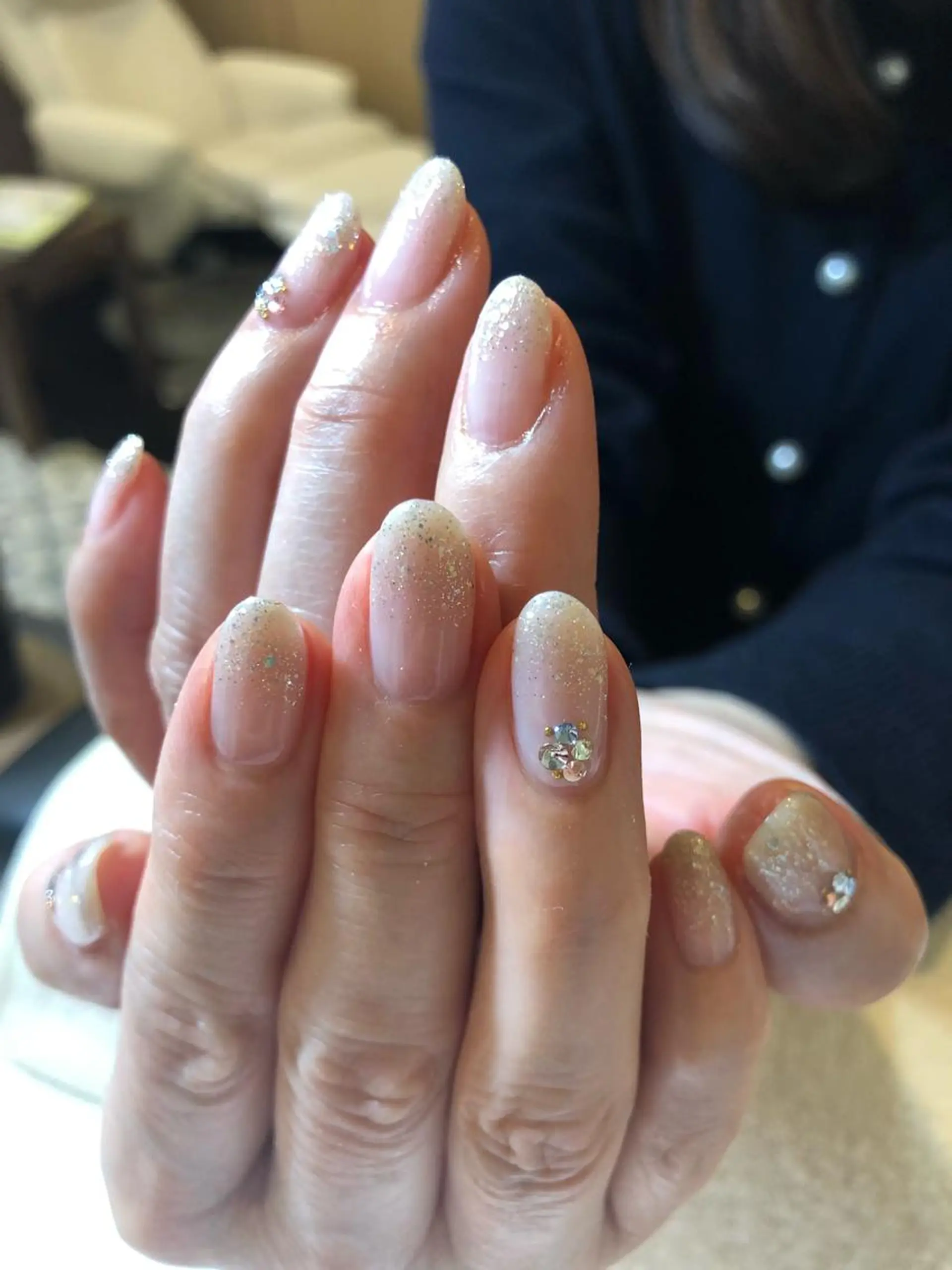 ネイル パラジェル lira nailのネイルデザイン