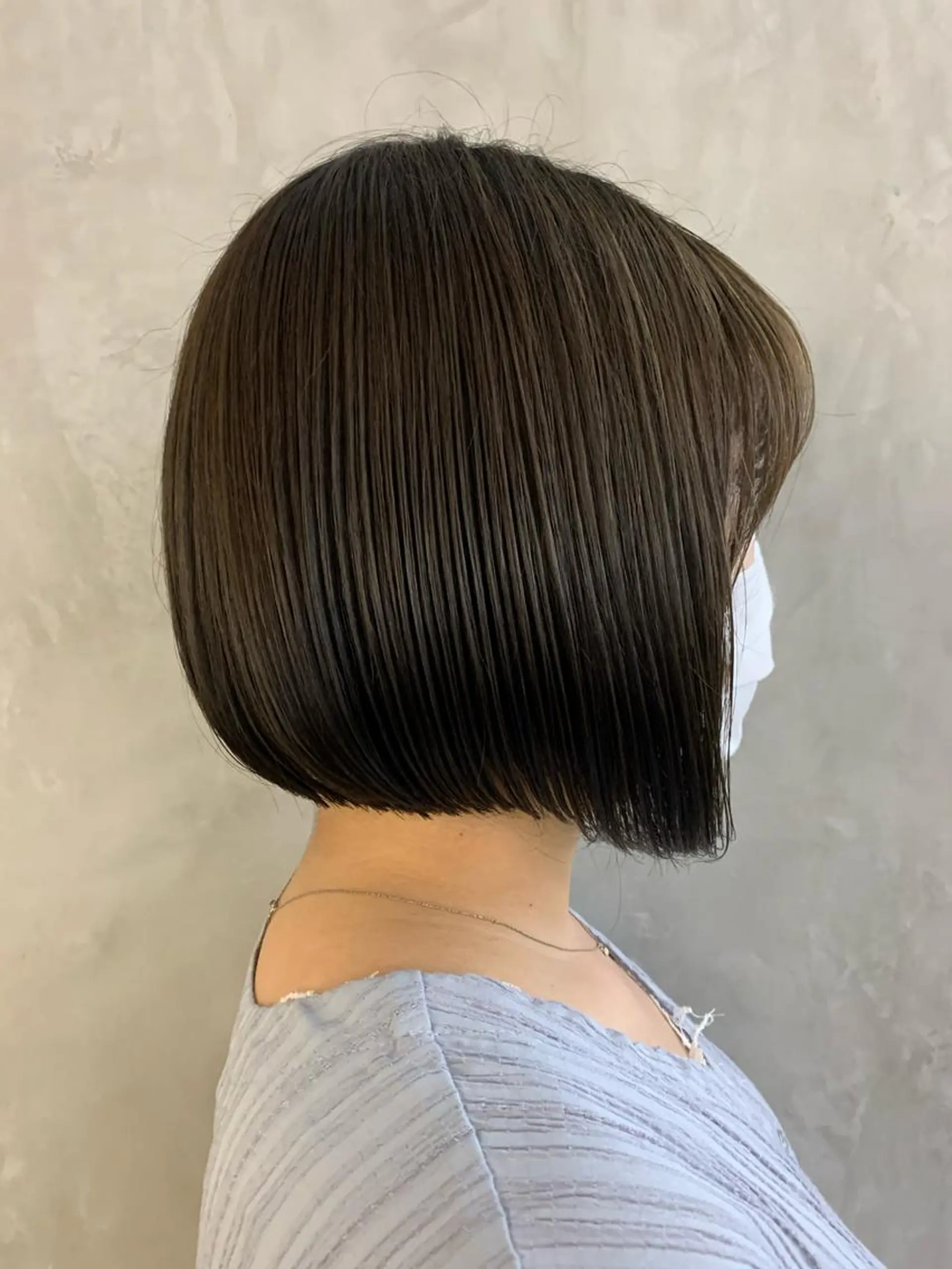 ショート カラー 東のりか/ハイトーン ブリーチカラー/ボブのヘアスタイル