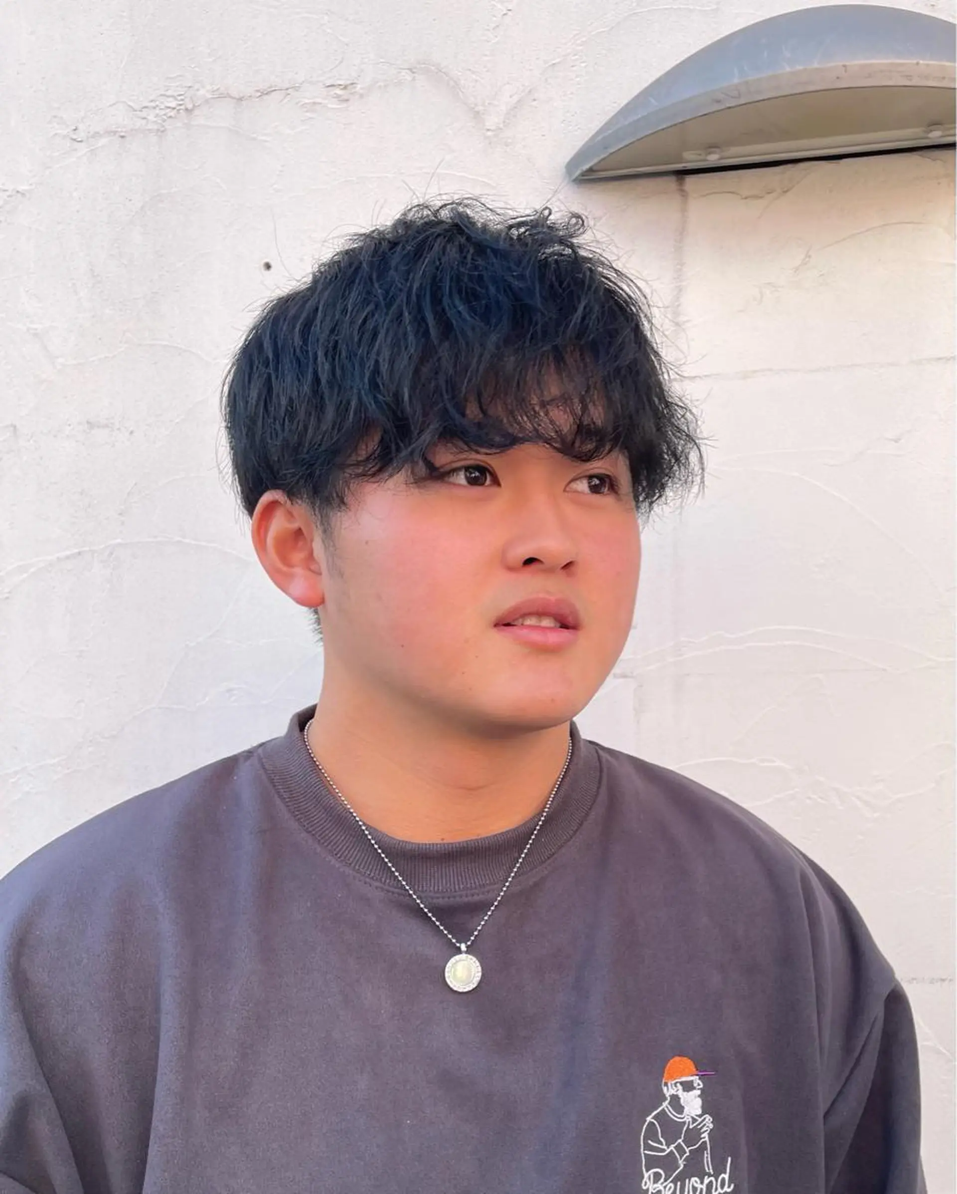 ショート カラー メンズ 🌿calm🌿似合 わせ💐齋藤なな💐のその他イメージ