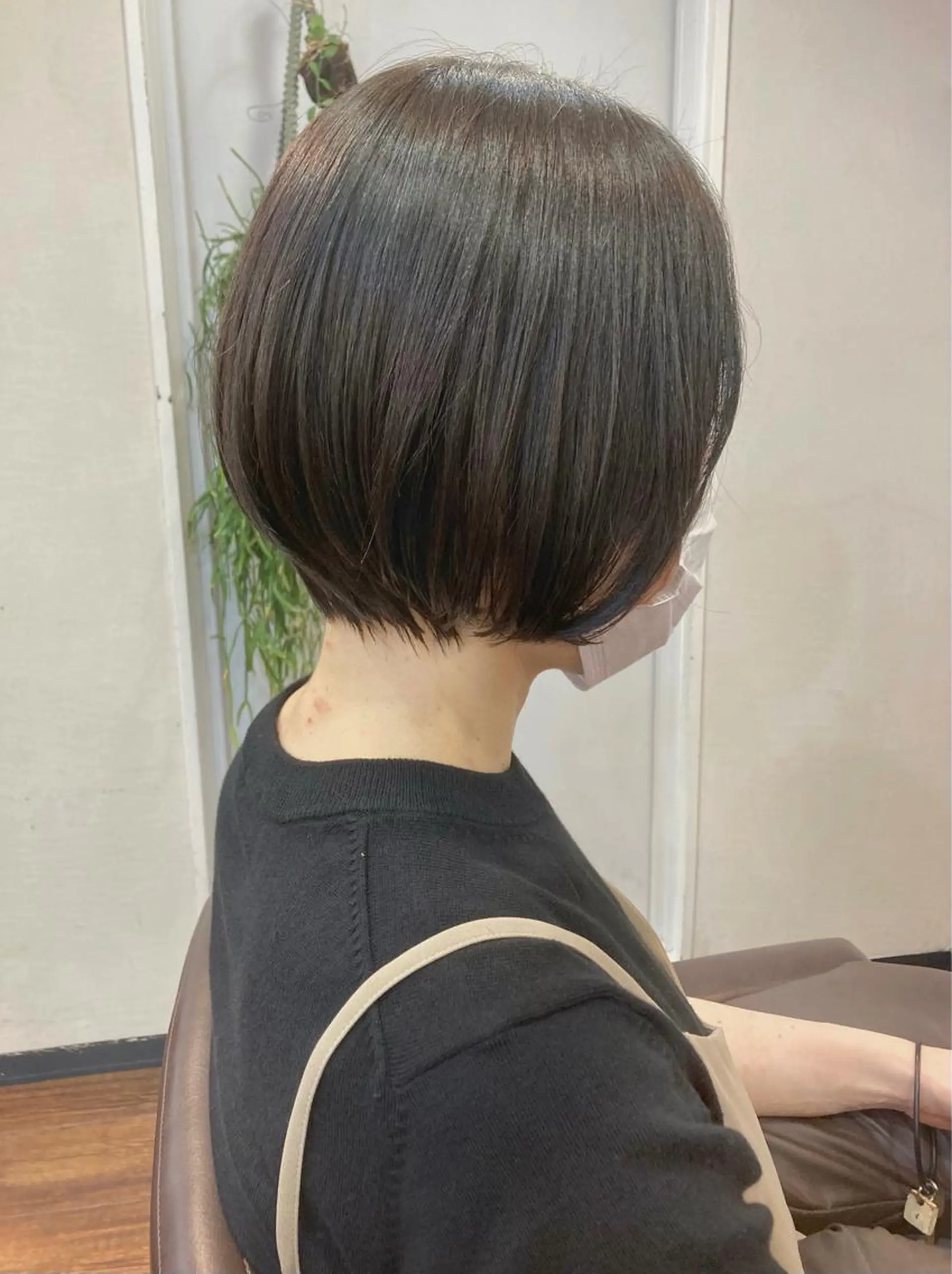 ショート レイヤー/メンズ 竹田凪儀のヘアスタイル