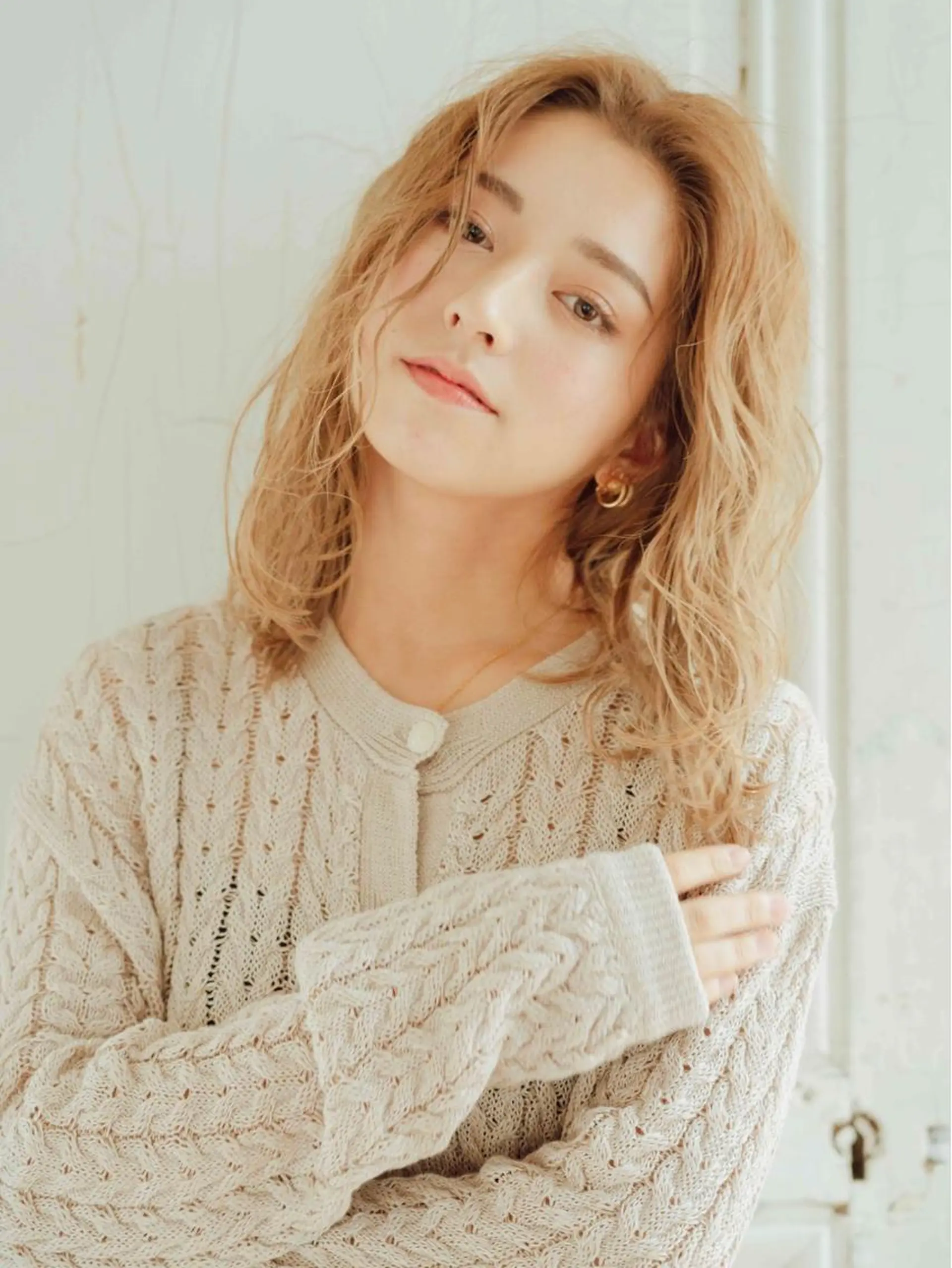 カット ヘアカラー トリートメント natsumi .のヘアスタイル