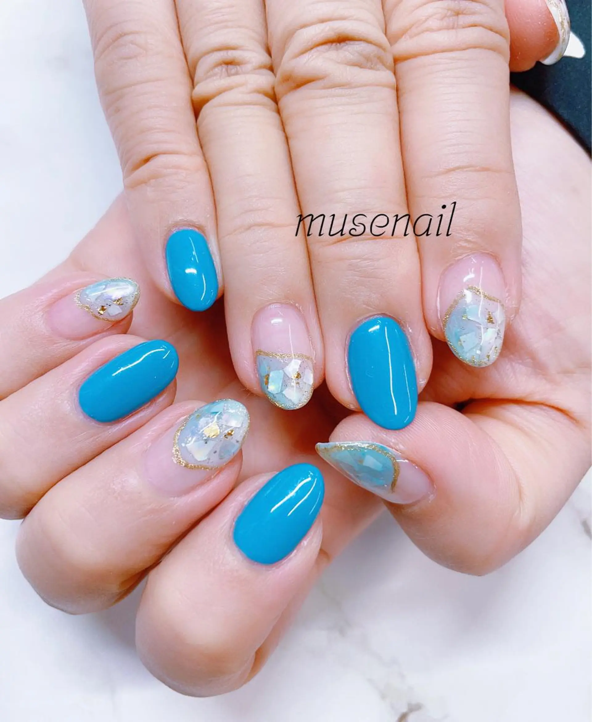 ネイル muse nailのネイルデザイン
