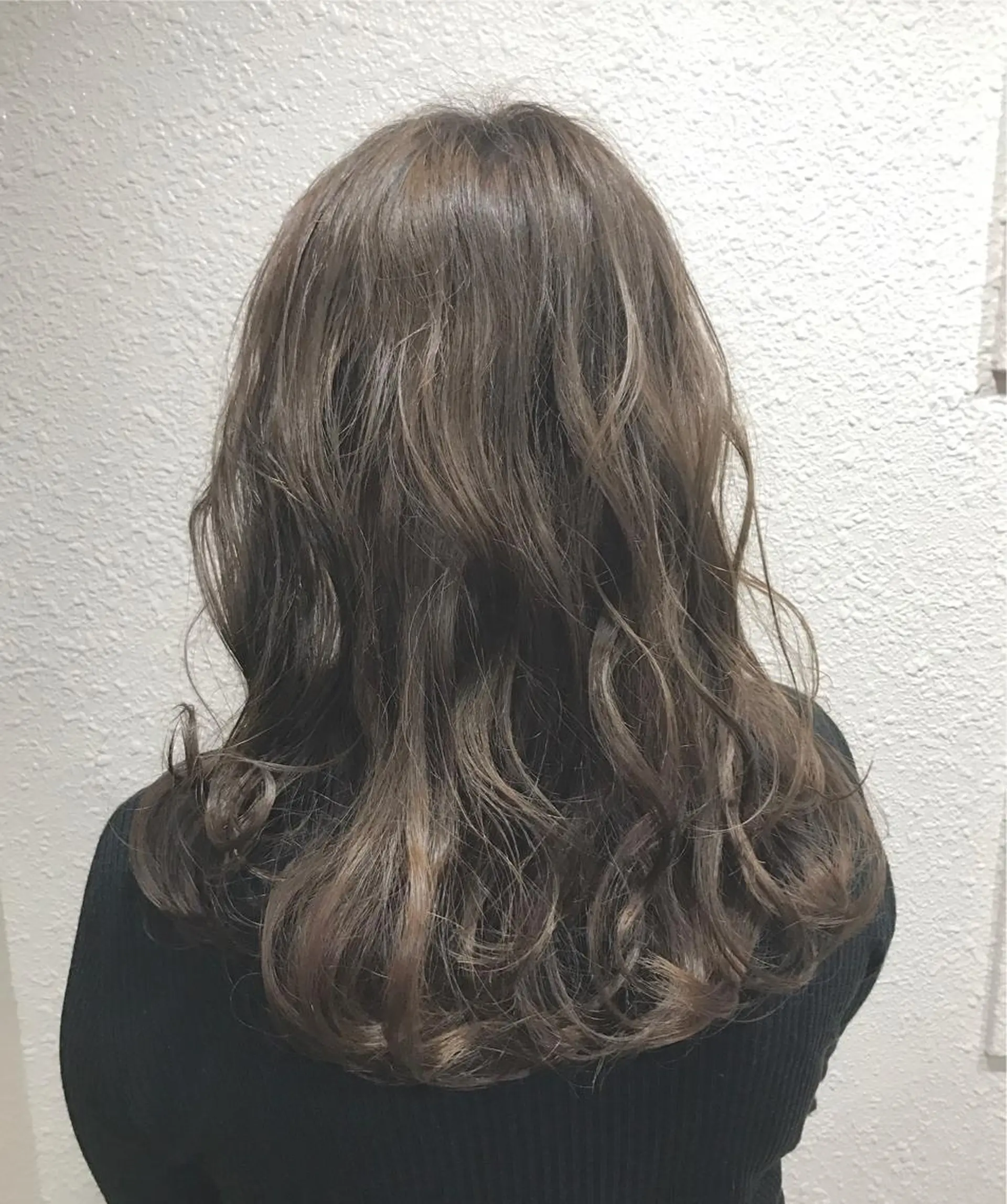 ロング カラー takumi Hのヘアスタイル