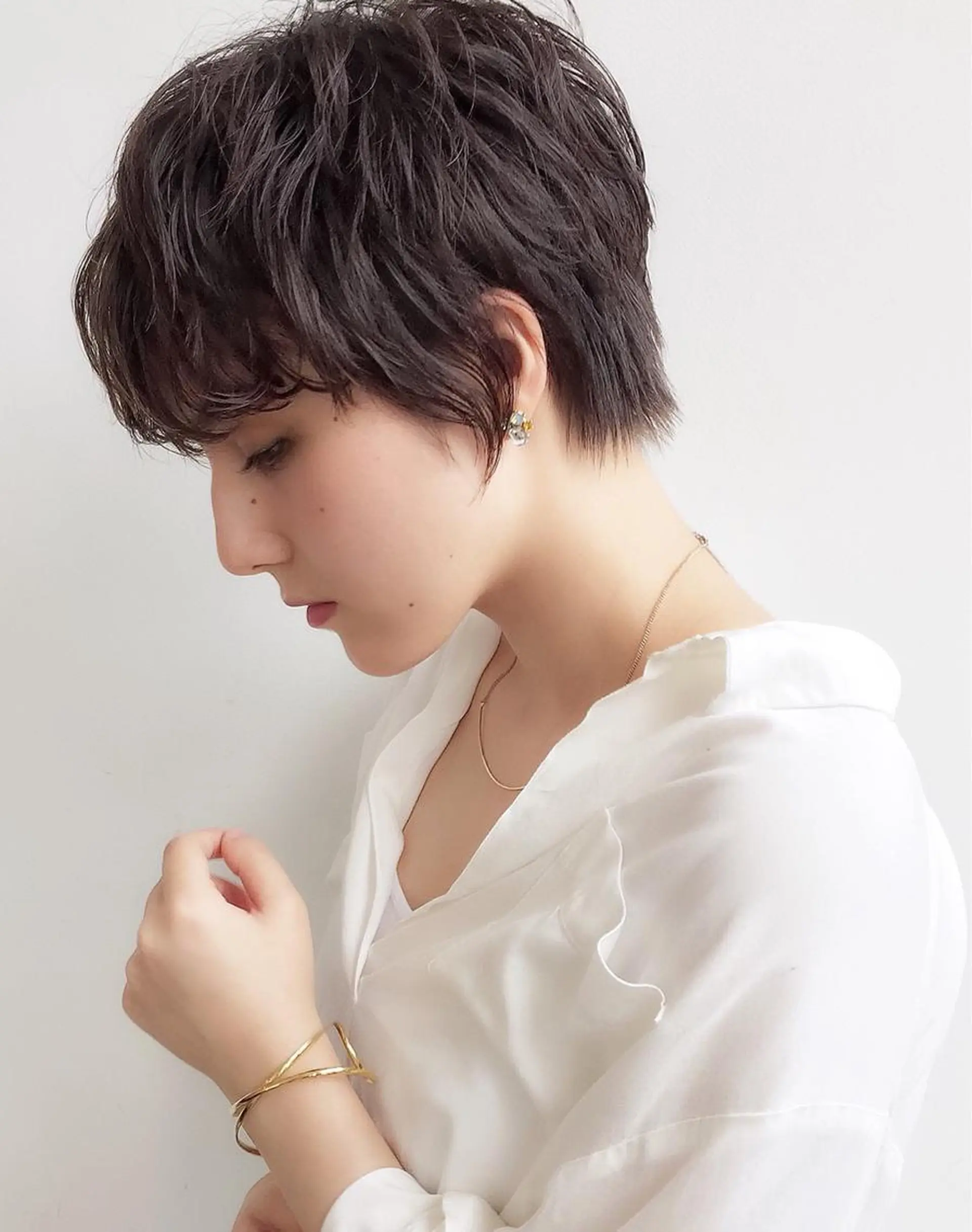 ショート ショートヘア ショートカットの匠 KOJIのヘアスタイル