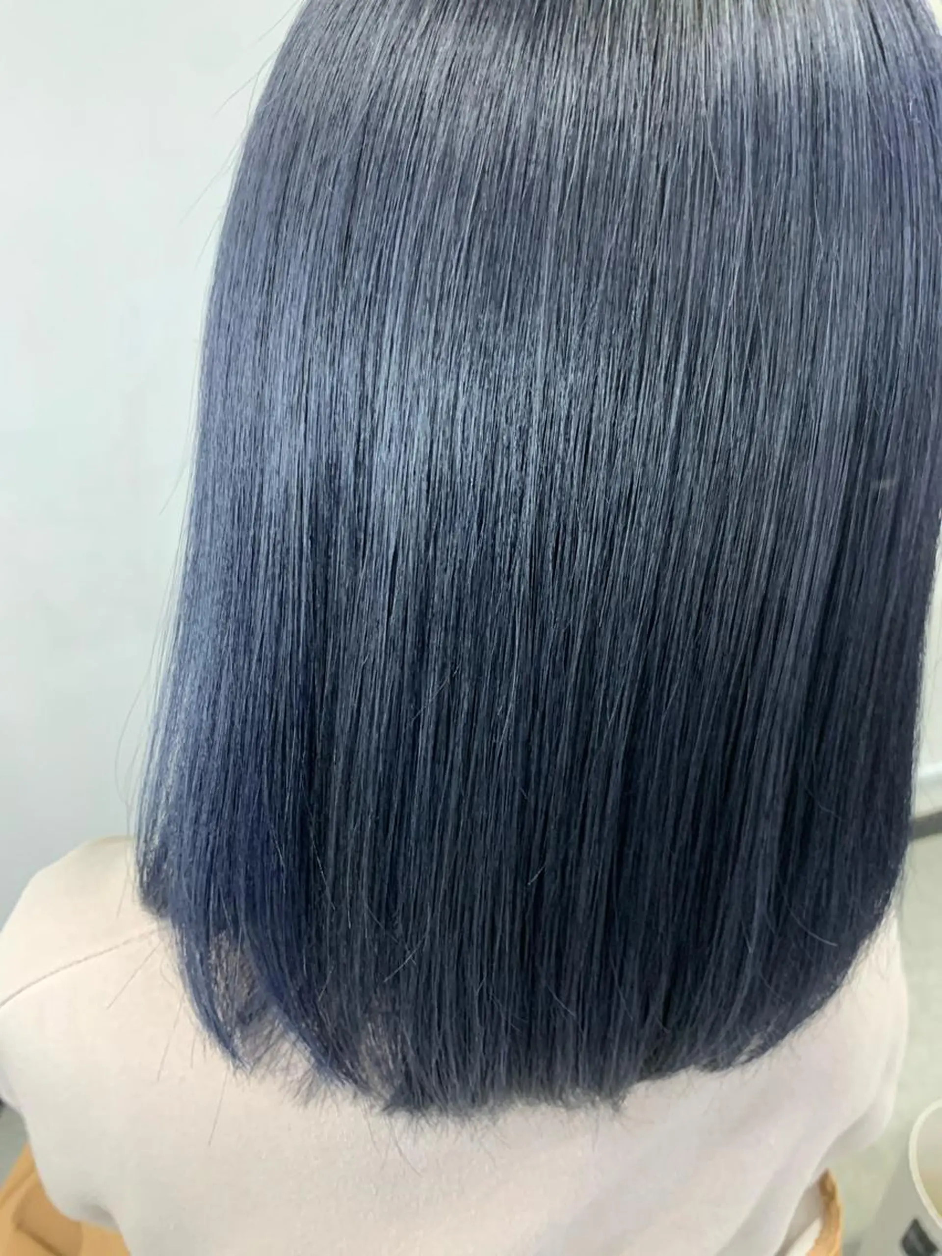 セミロング ヘアカラー トリートメント ヘッドスパ ヘアセット 🪞透明感カラー🫧 縮毛矯正🥇かずきのヘアスタイル