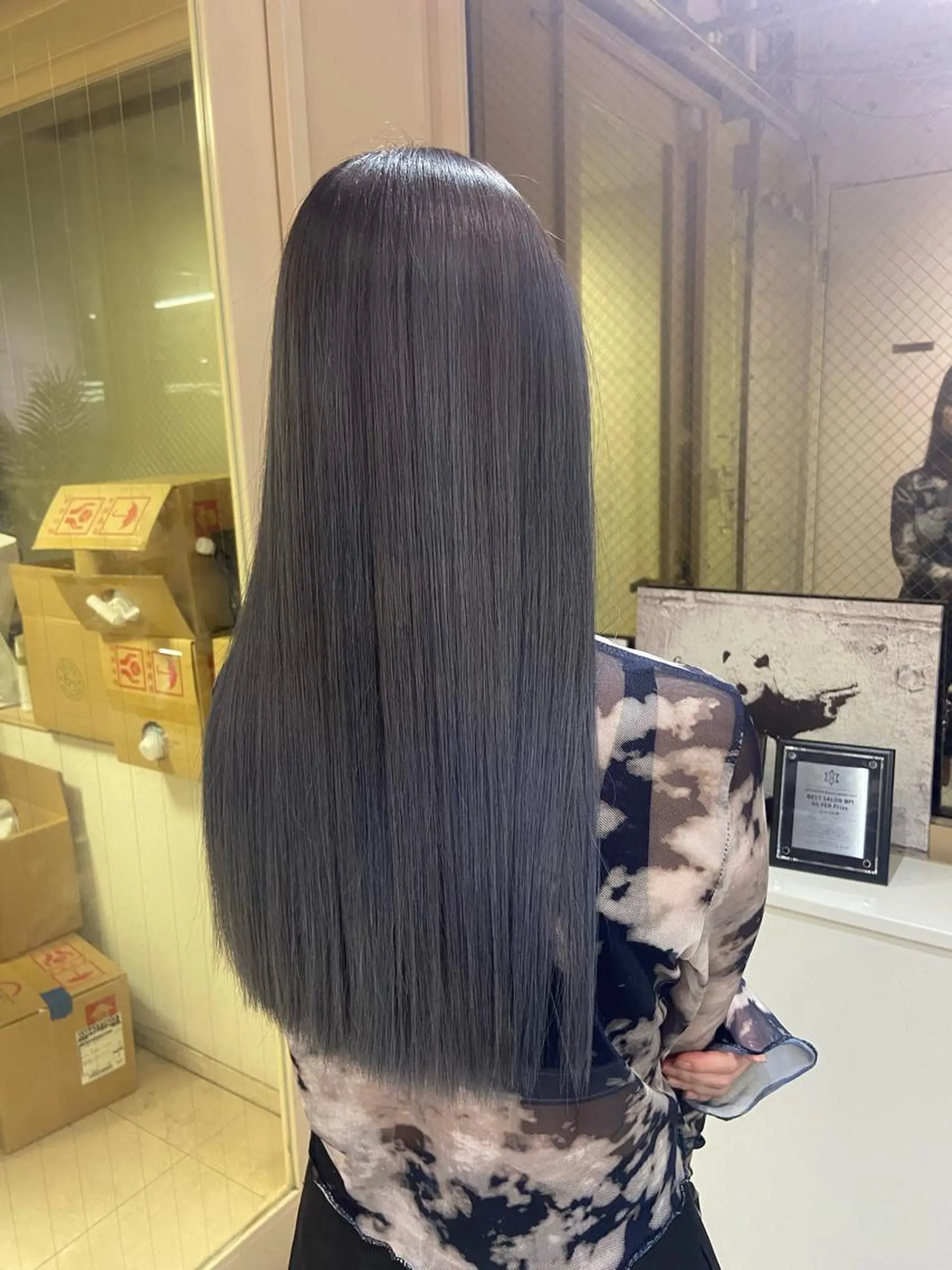 トリートメント ハイトーン/エクステ 🫧minamiのヘアスタイル