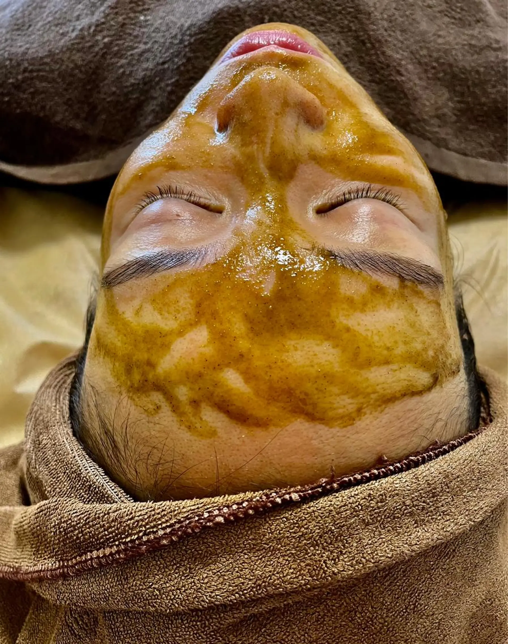 美容鍼灸サロン mahoroba院長のエステ・リラクイメージ