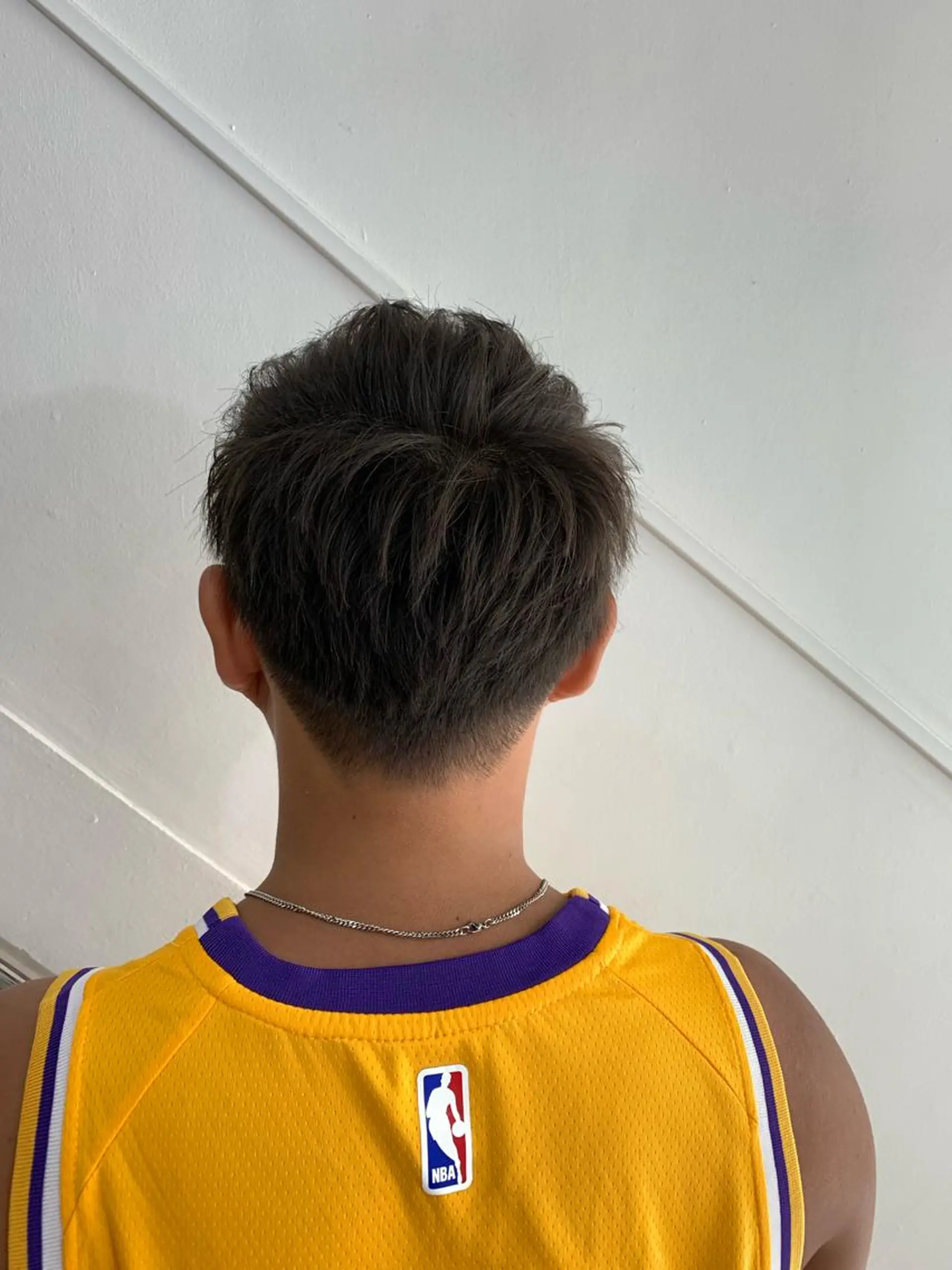 ショート 【髪質改善美容師】 KAITOのヘアスタイル