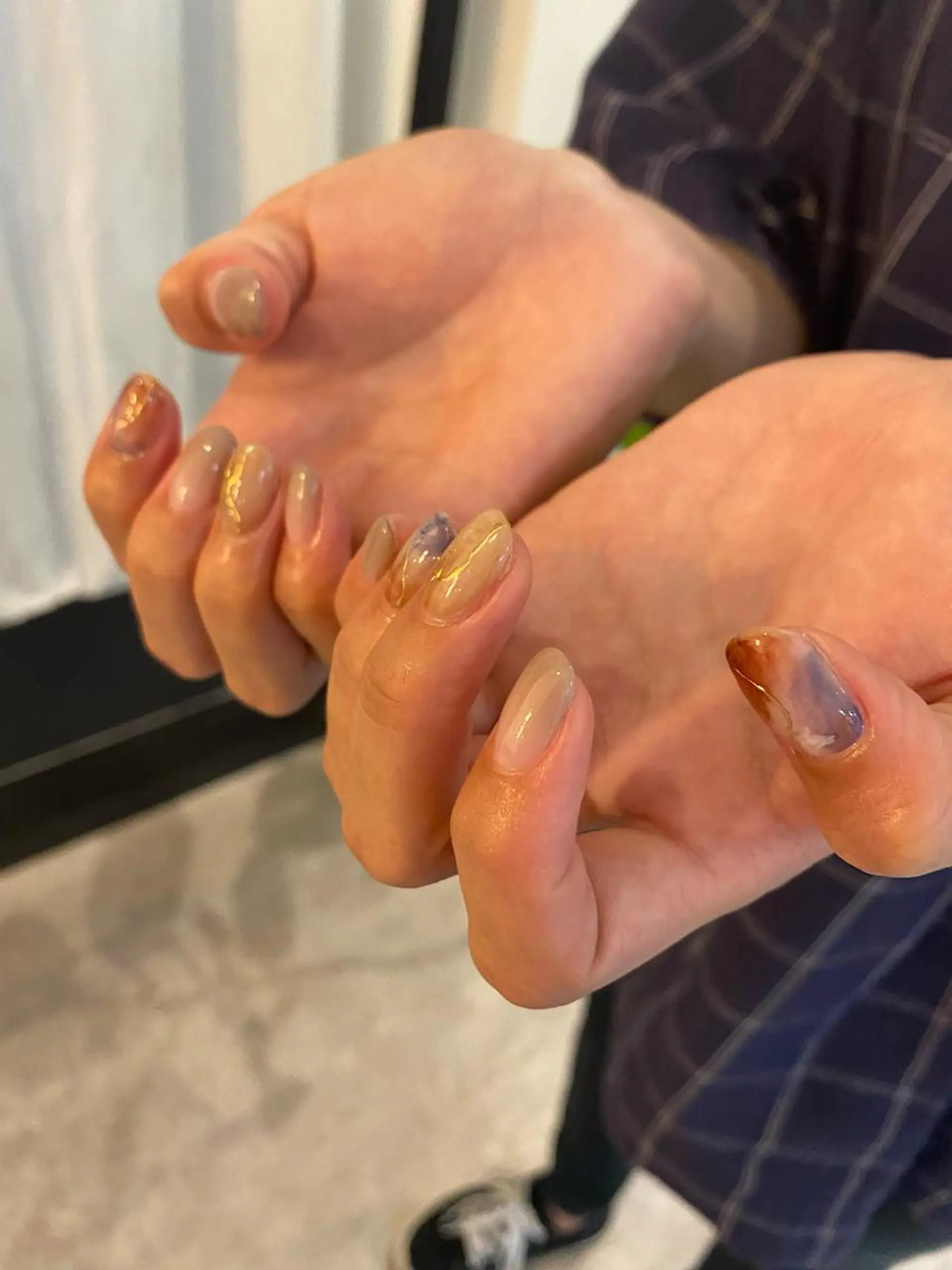 ネイル ハンドネイル Eden KAZUHOのネイルデザイン