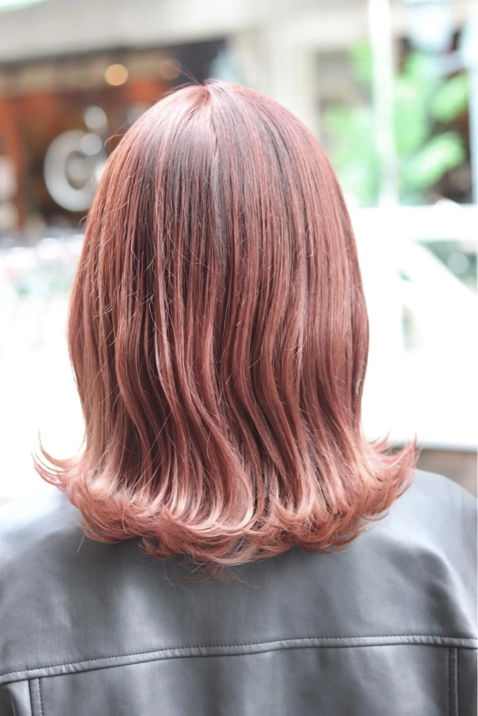 ミディアム カラー ヘアアレンジ 川内 政人のヘアスタイル