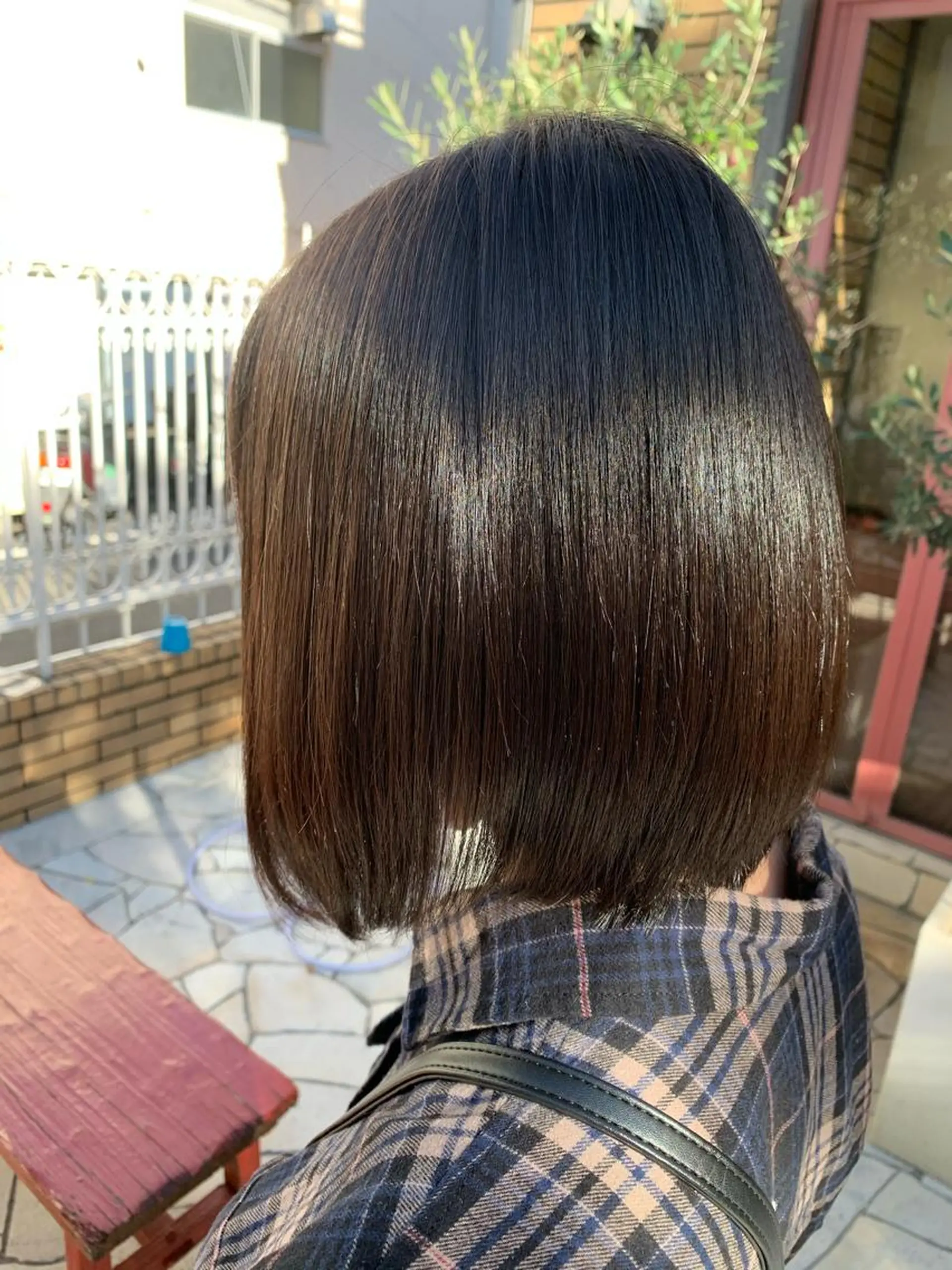 ショート 今村 愛美のヘアスタイル