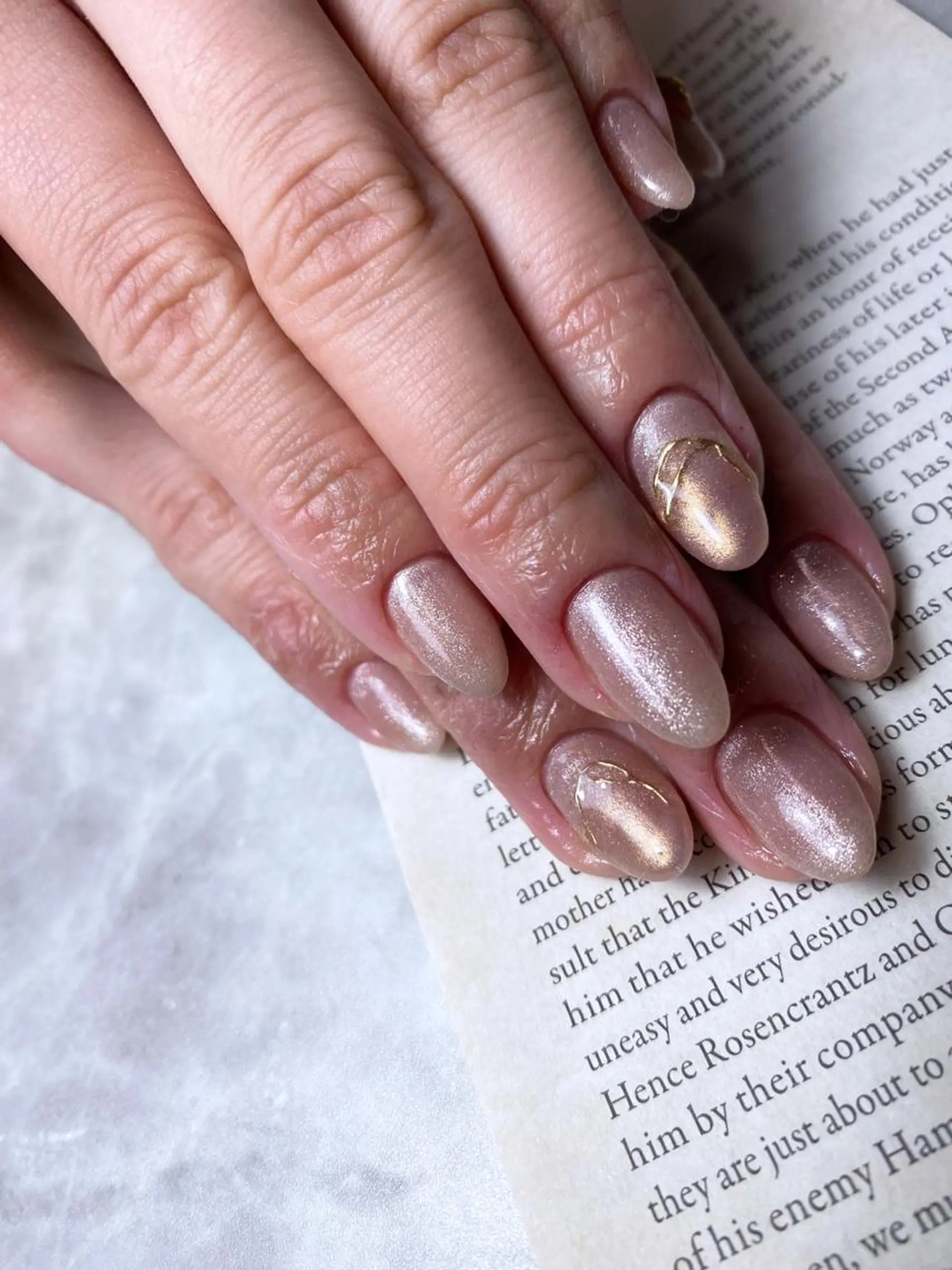 ネイル アートネイル ハンドネイル ハンドケア 🌿Charme🌿 MAIのネイルデザイン