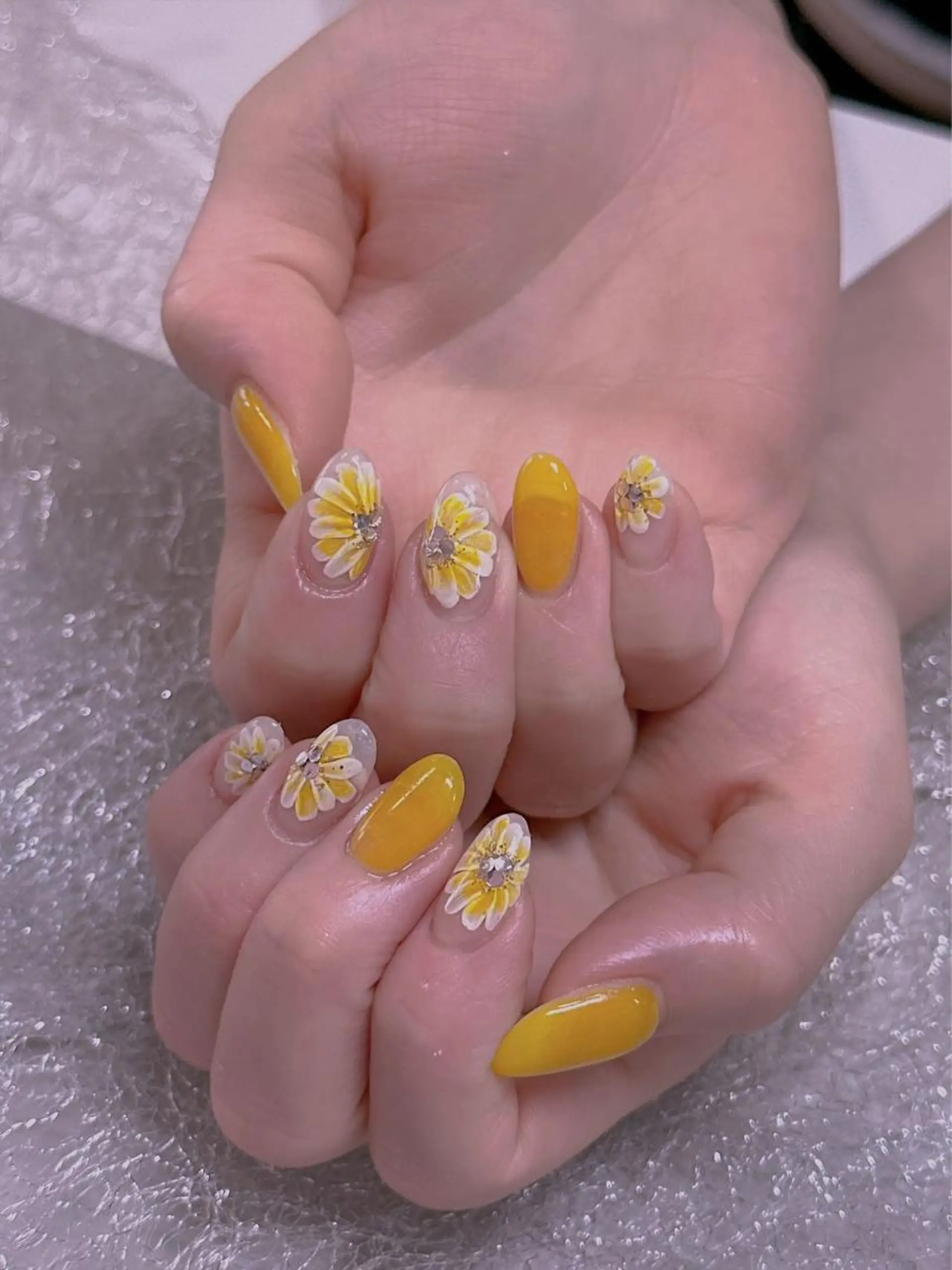 ネイル エムズ ハヤシのネイルデザイン