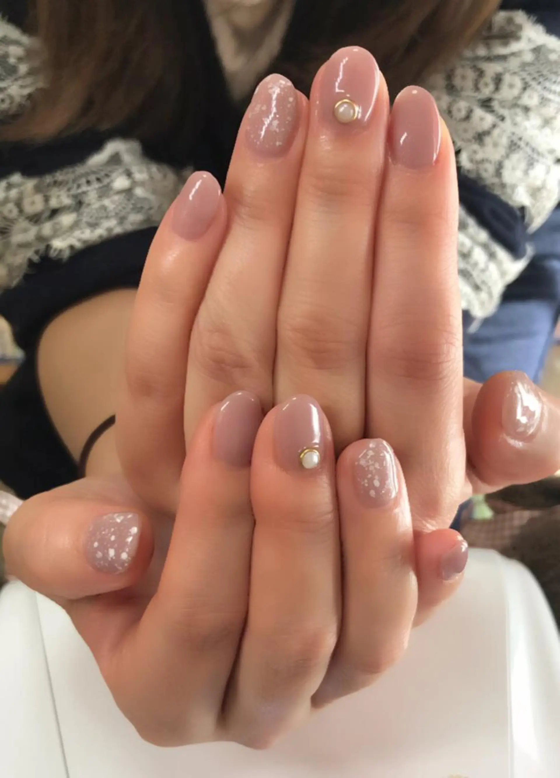 ネイル ハンドネイル nailroom mocoのネイルデザイン