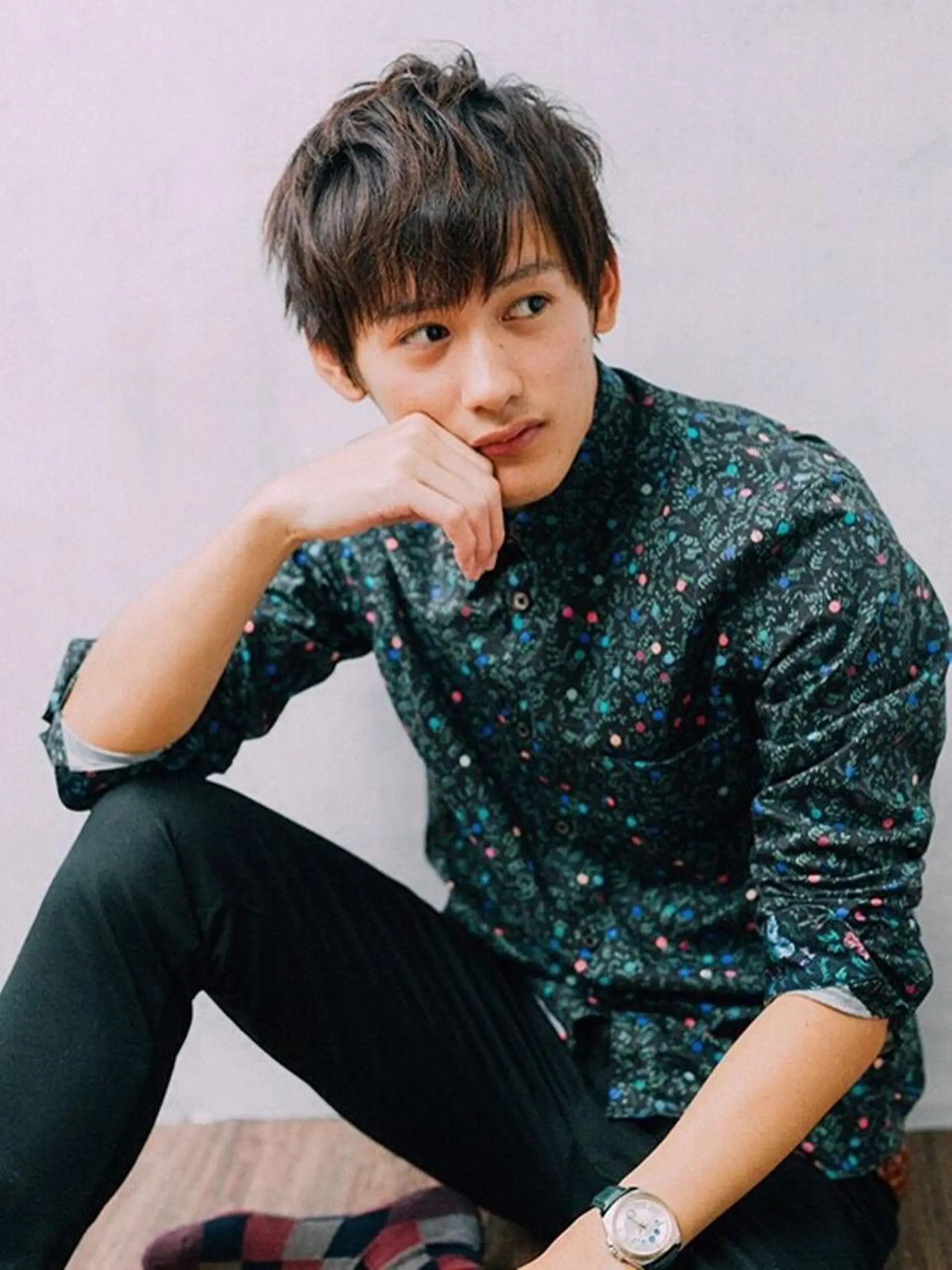 ショート メンズ メンズ＆髪質改善縮毛 矯正【平山🔥拓哉】のヘアスタイル