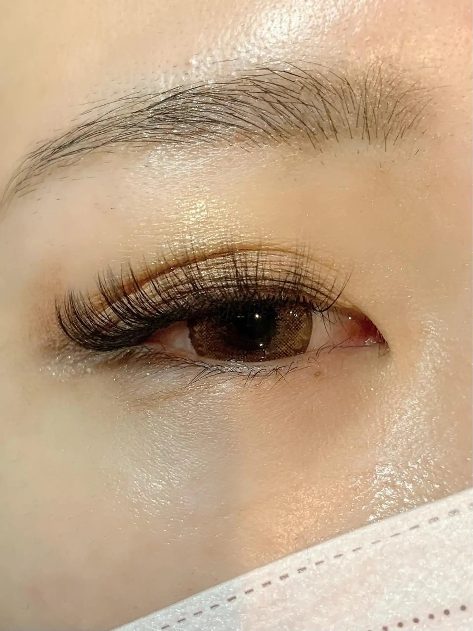 マツエク・マツパ EYELA 阿部の眉毛・アイブロウイメージ