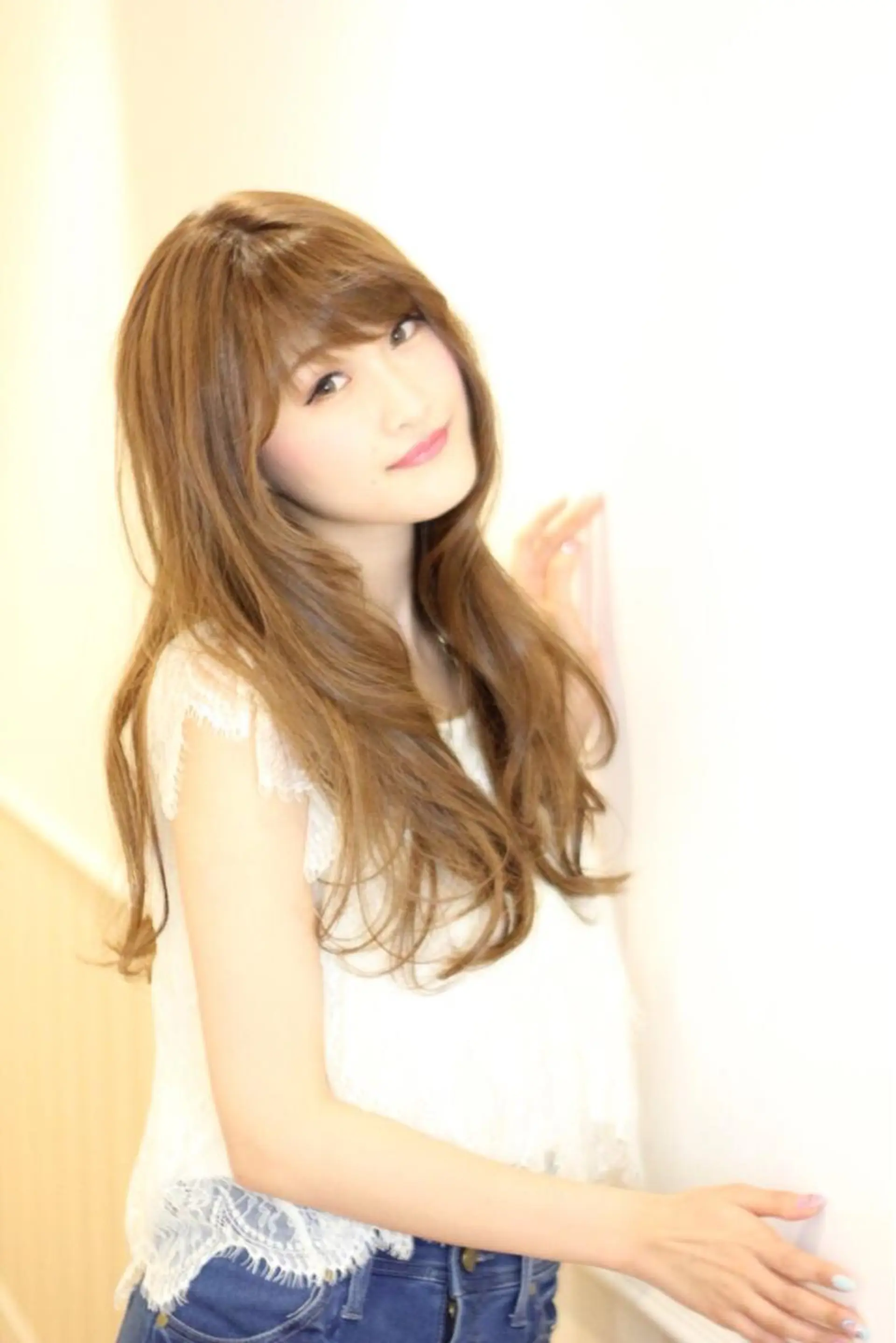 ロング 金子 直樹のヘアスタイル