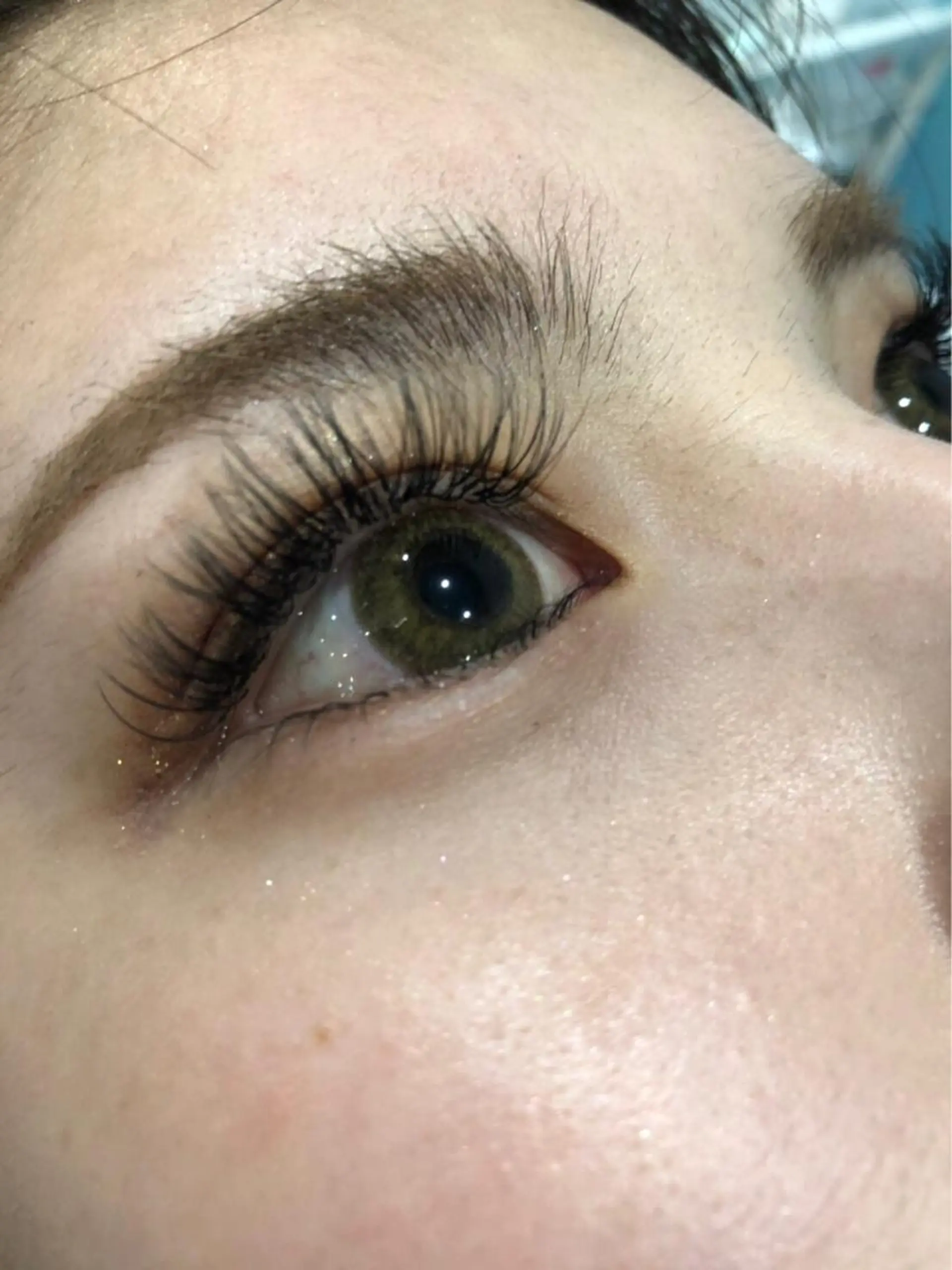 マツエク・マツパ mihoko/ ニュアンスパーマの眉毛・アイブロウイメージ