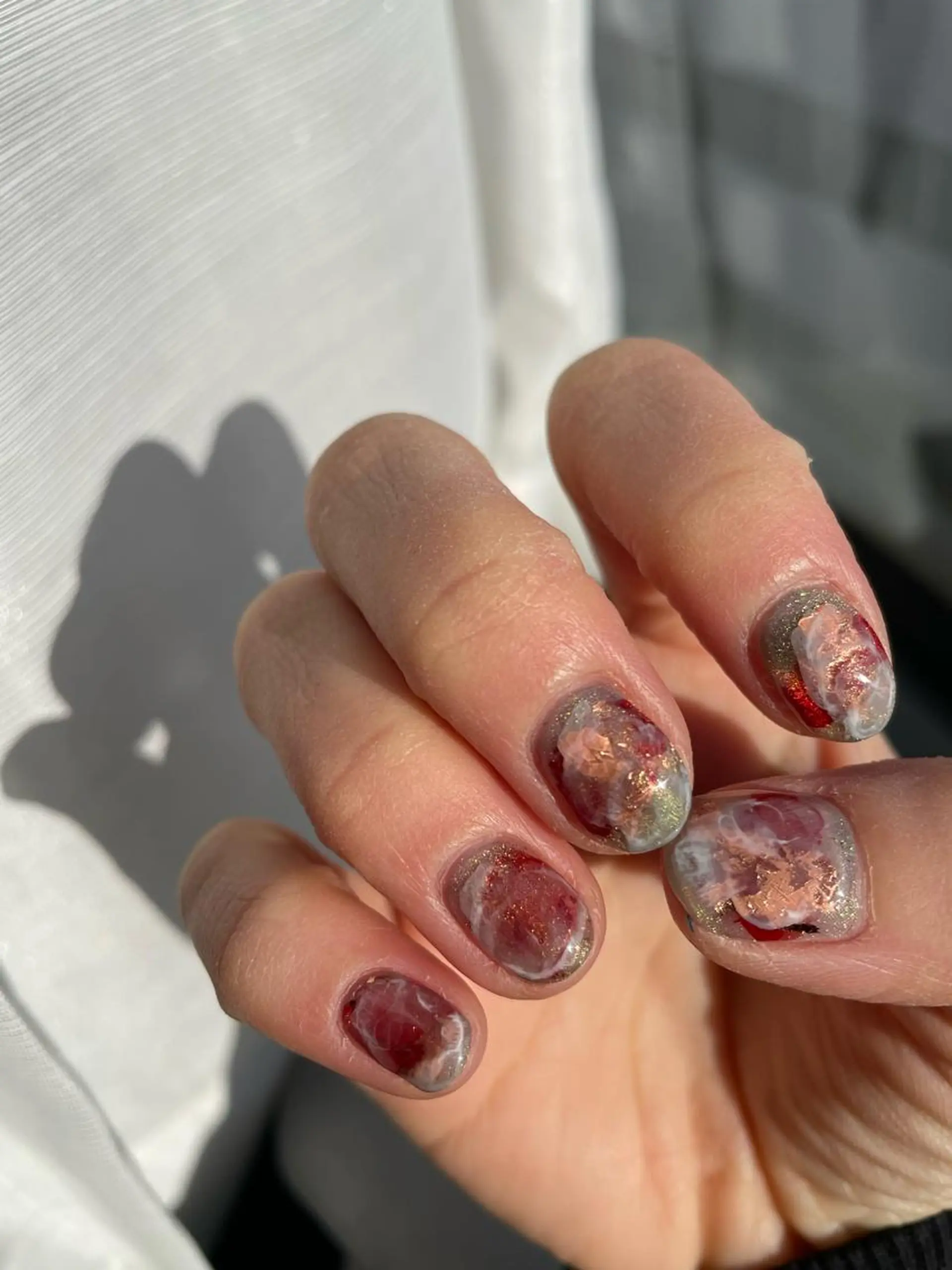 ネイル jeu nail.のネイルデザイン